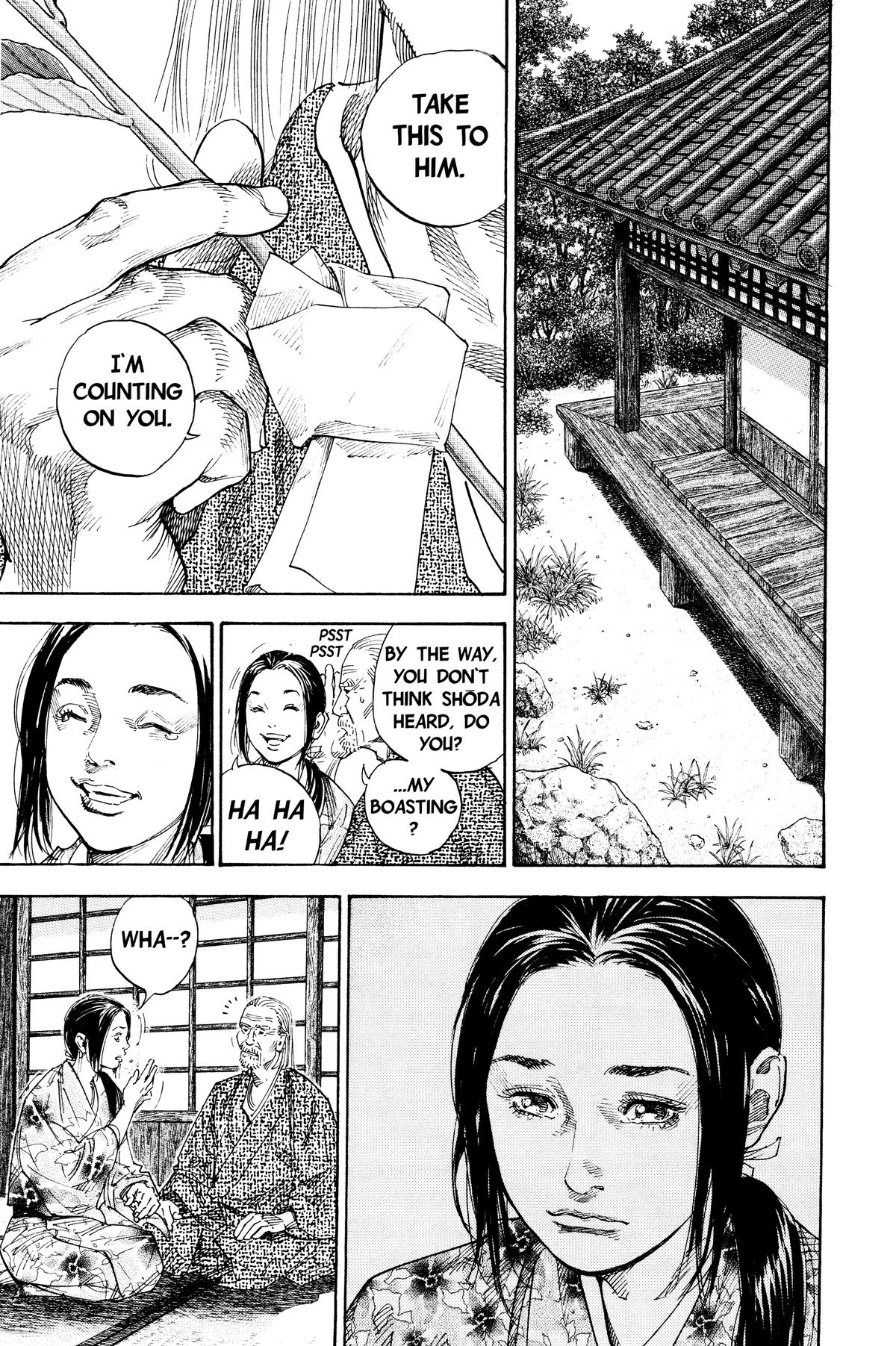 Vagabond Chapter 80 - Page 13