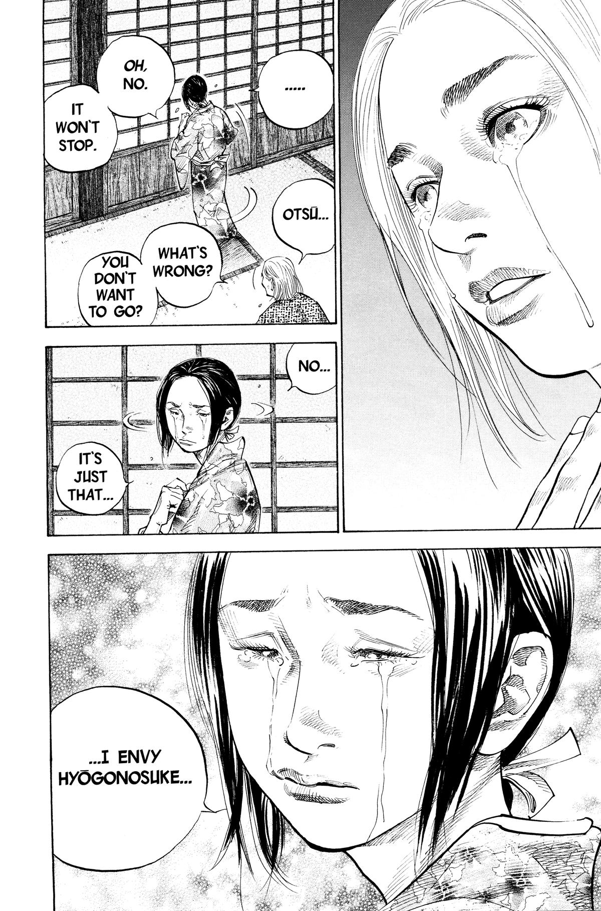 Vagabond Chapter 80 - Page 14