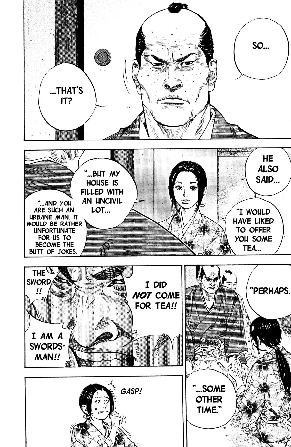 Vagabond Chapter 81 - Page 15