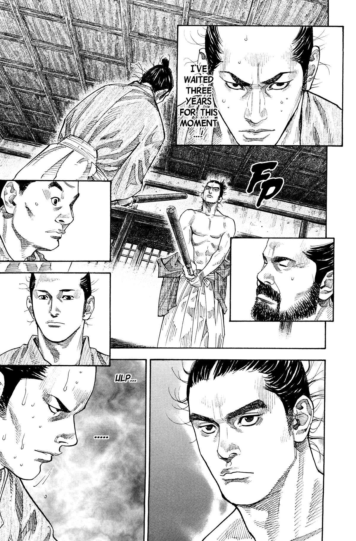 Vagabond Chapter 82 - Page 9