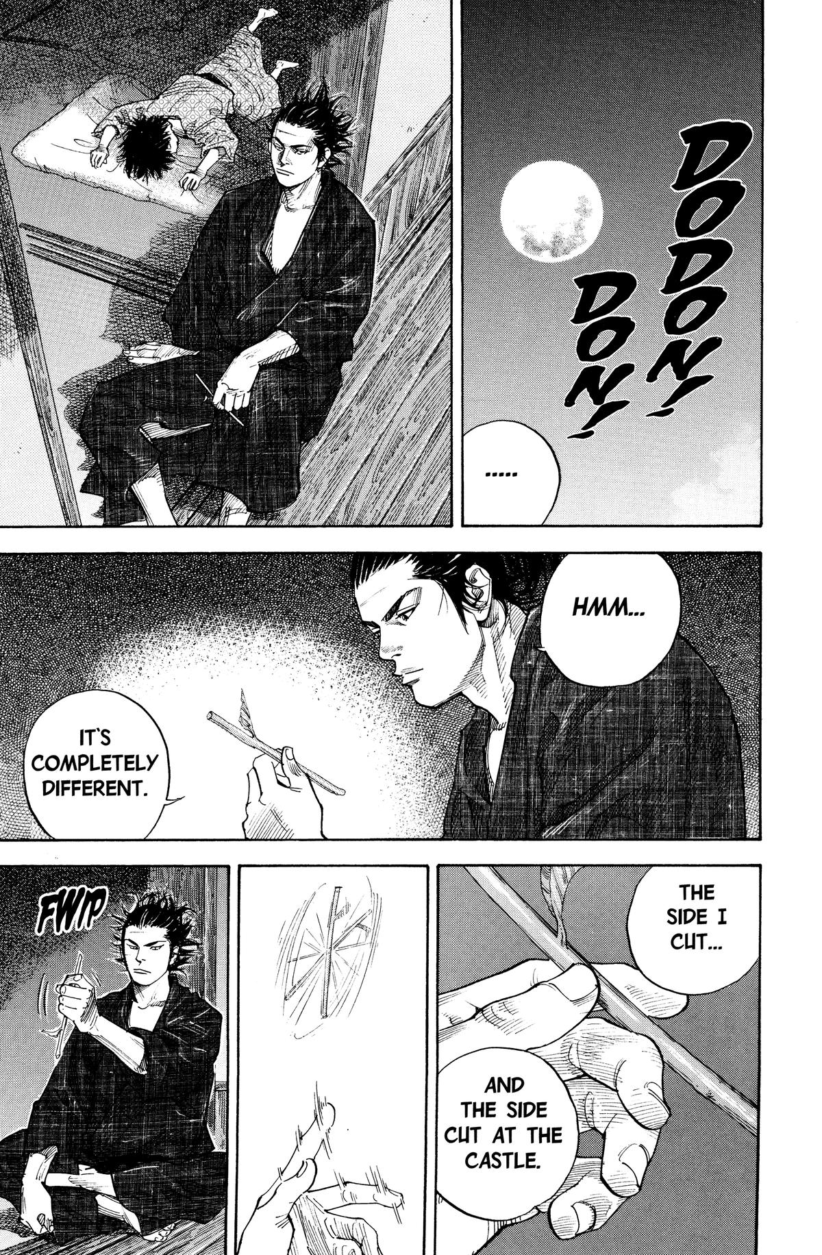 Vagabond Chapter 83 - Page 11
