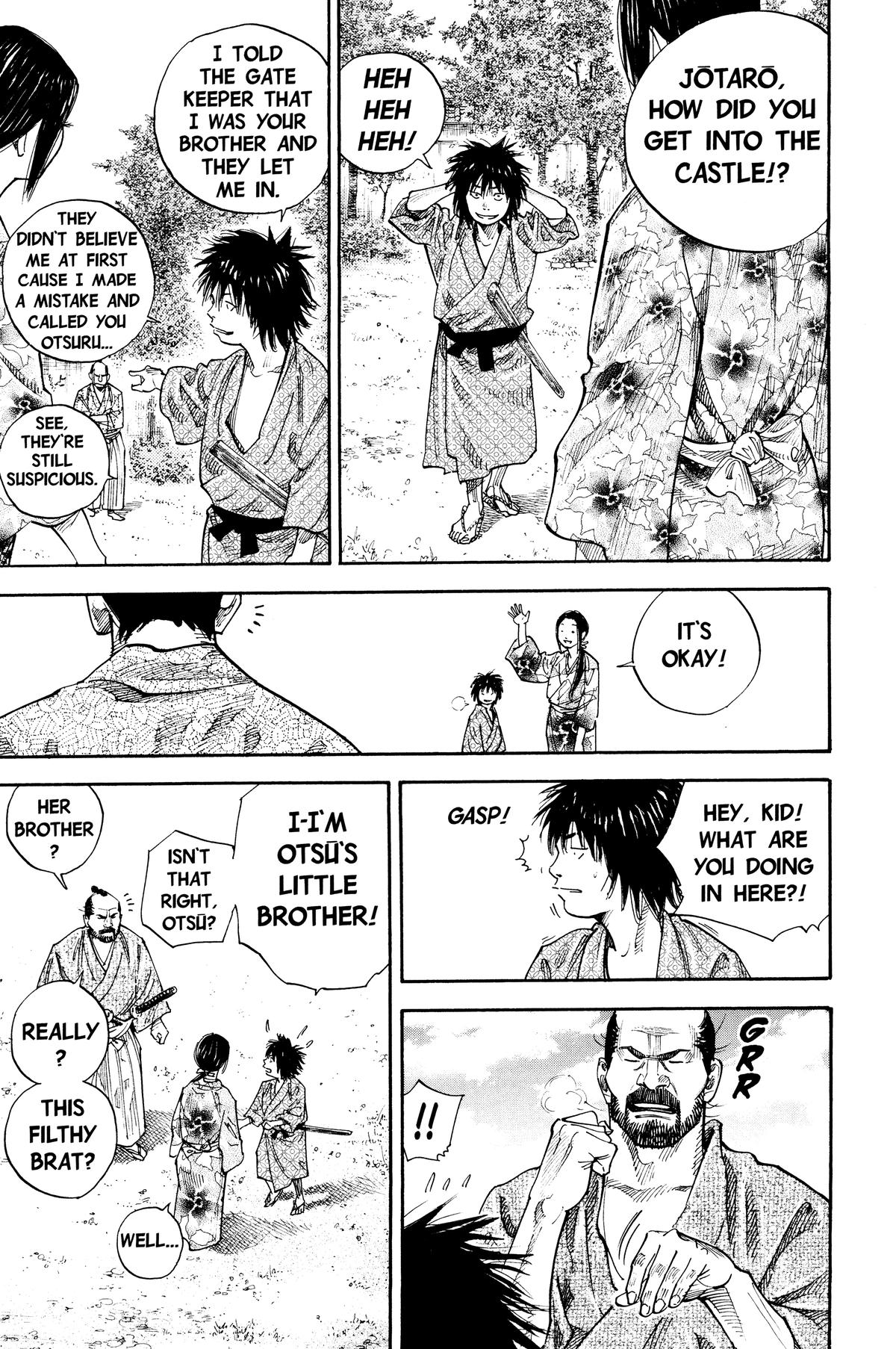 Vagabond Chapter 83 - Page 13