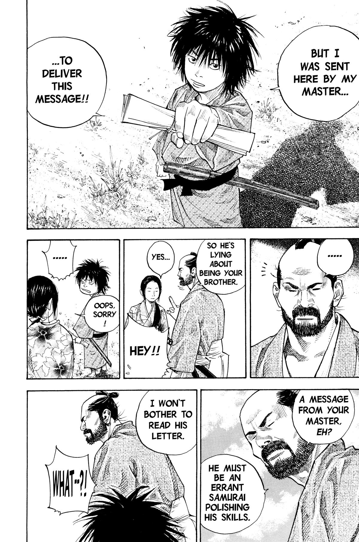 Vagabond Chapter 83 - Page 14