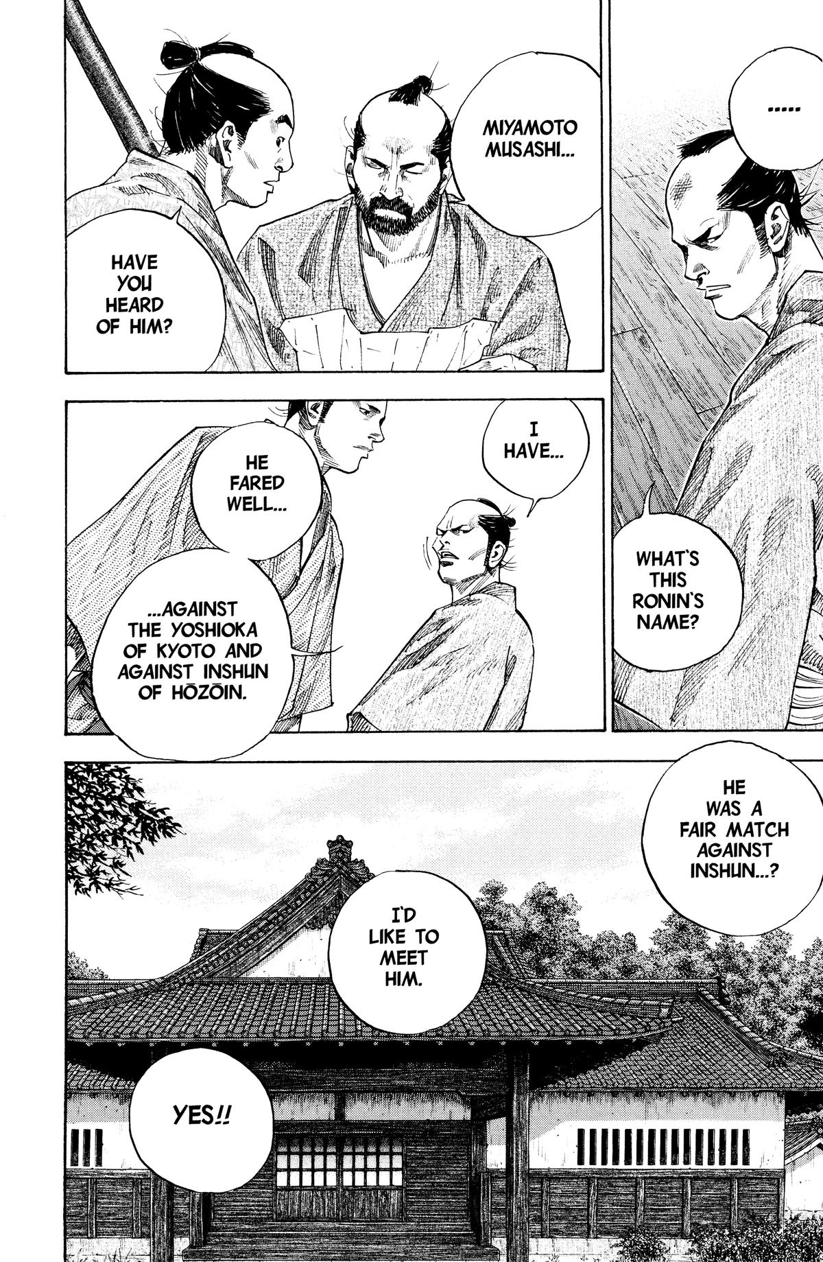Vagabond Chapter 84 - Page 8