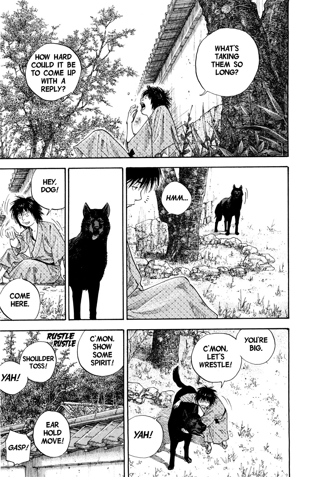 Vagabond Chapter 84 - Page 9