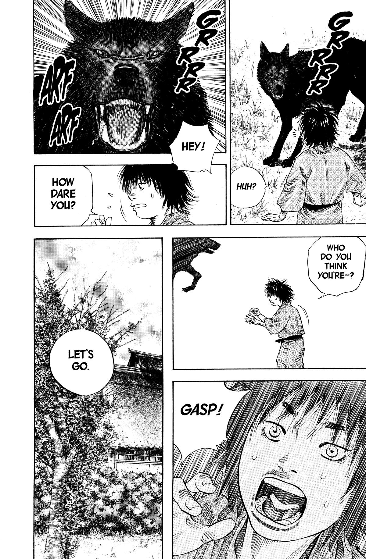 Vagabond Chapter 84 - Page 10