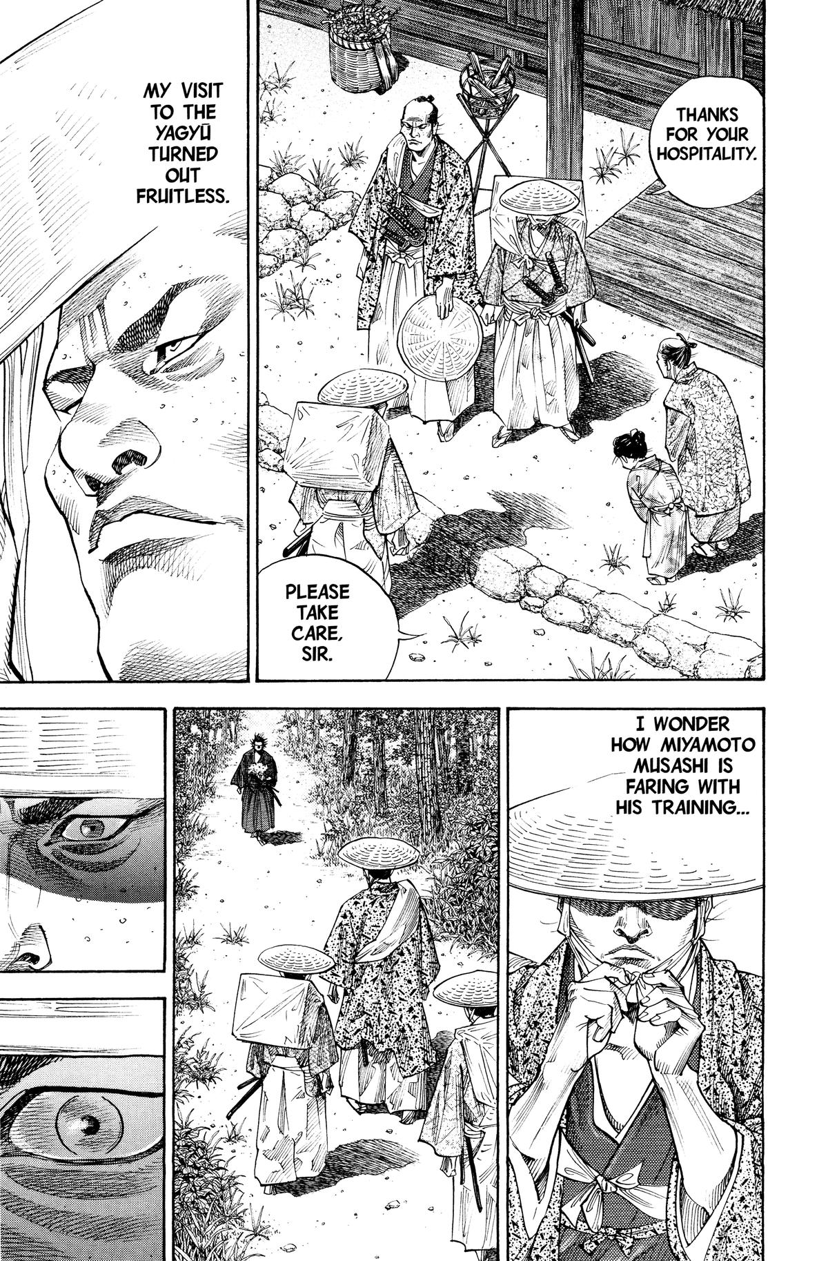 Vagabond Chapter 84 - Page 11