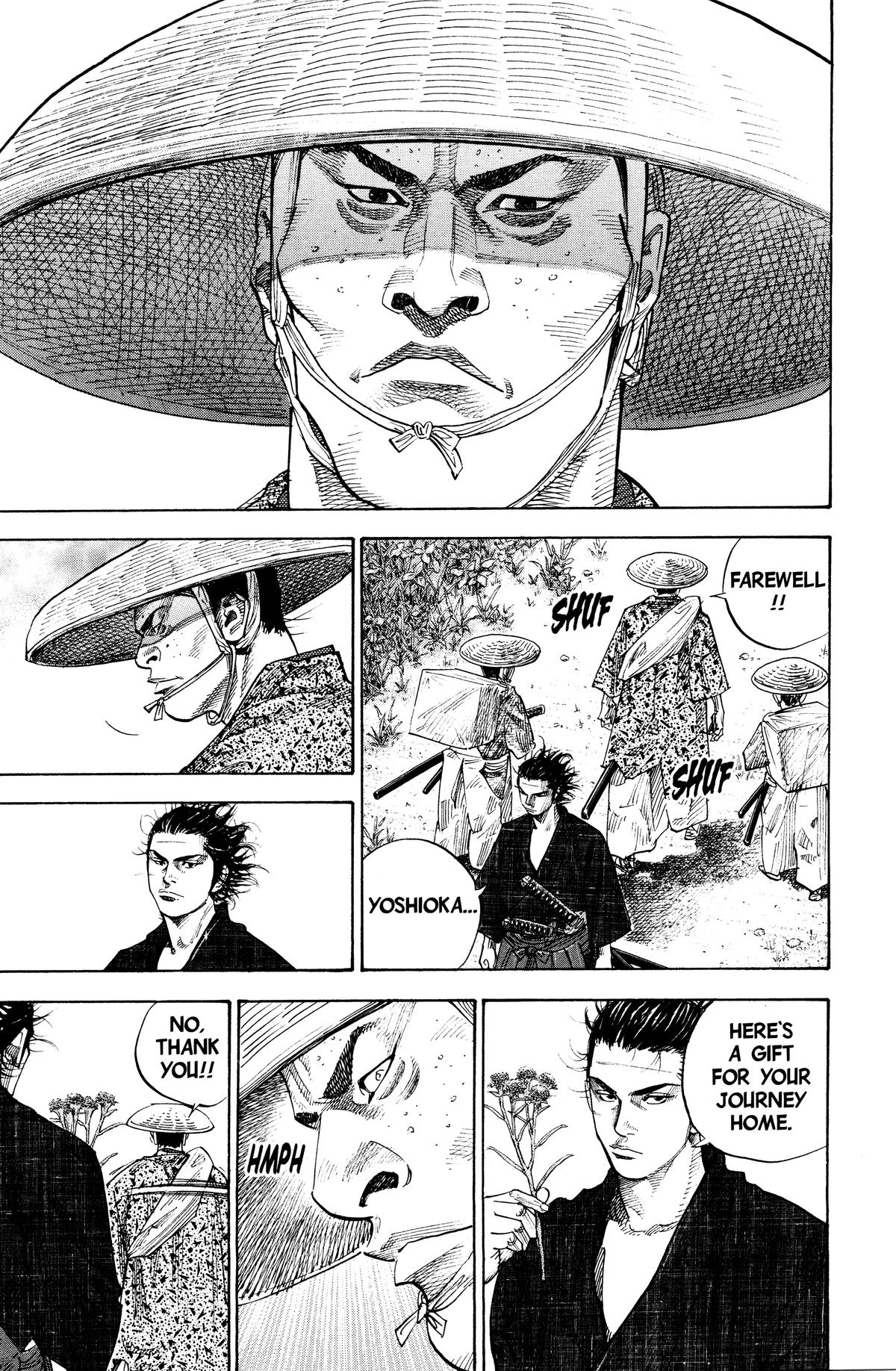 Vagabond Chapter 84 - Page 16