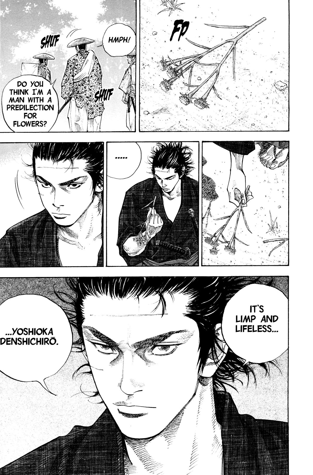 Vagabond Chapter 84 - Page 18