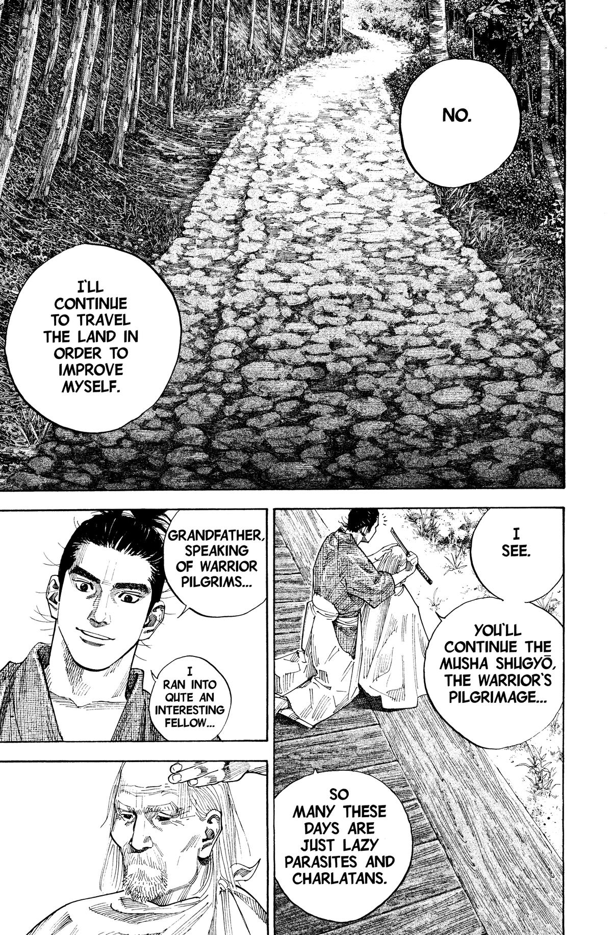 Vagabond Chapter 85 - Page 3