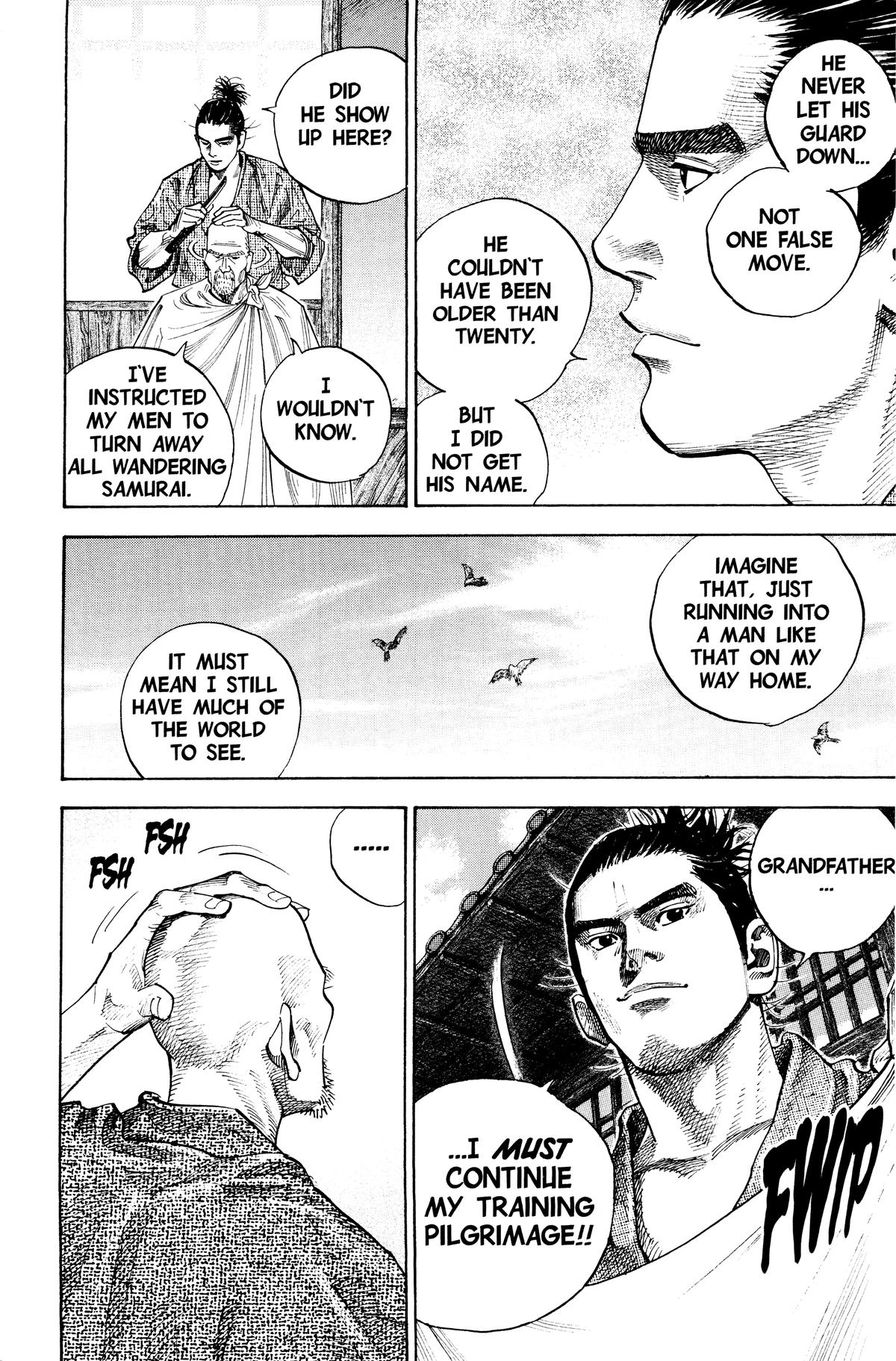 Vagabond Chapter 85 - Page 4
