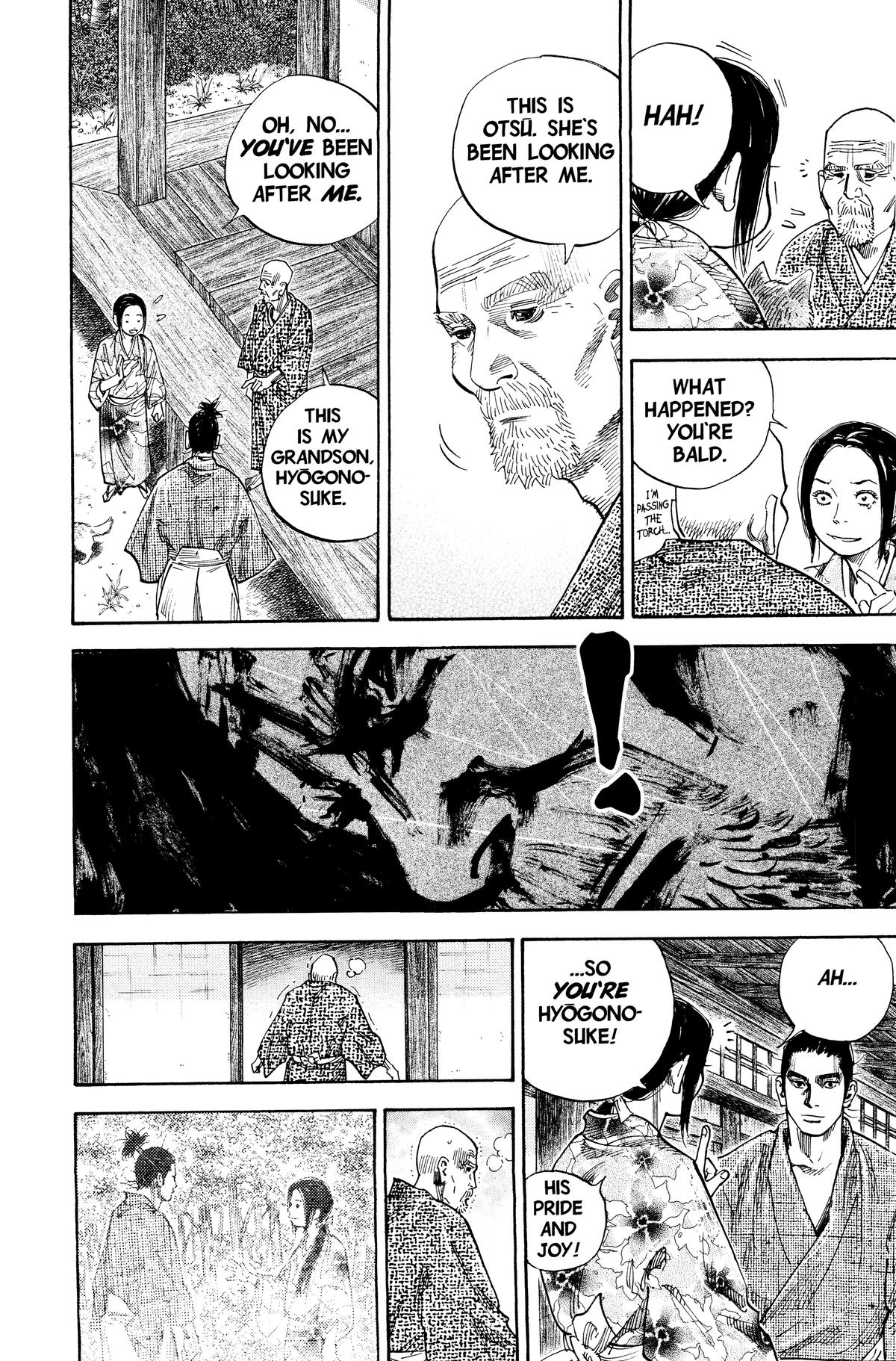 Vagabond Chapter 85 - Page 8