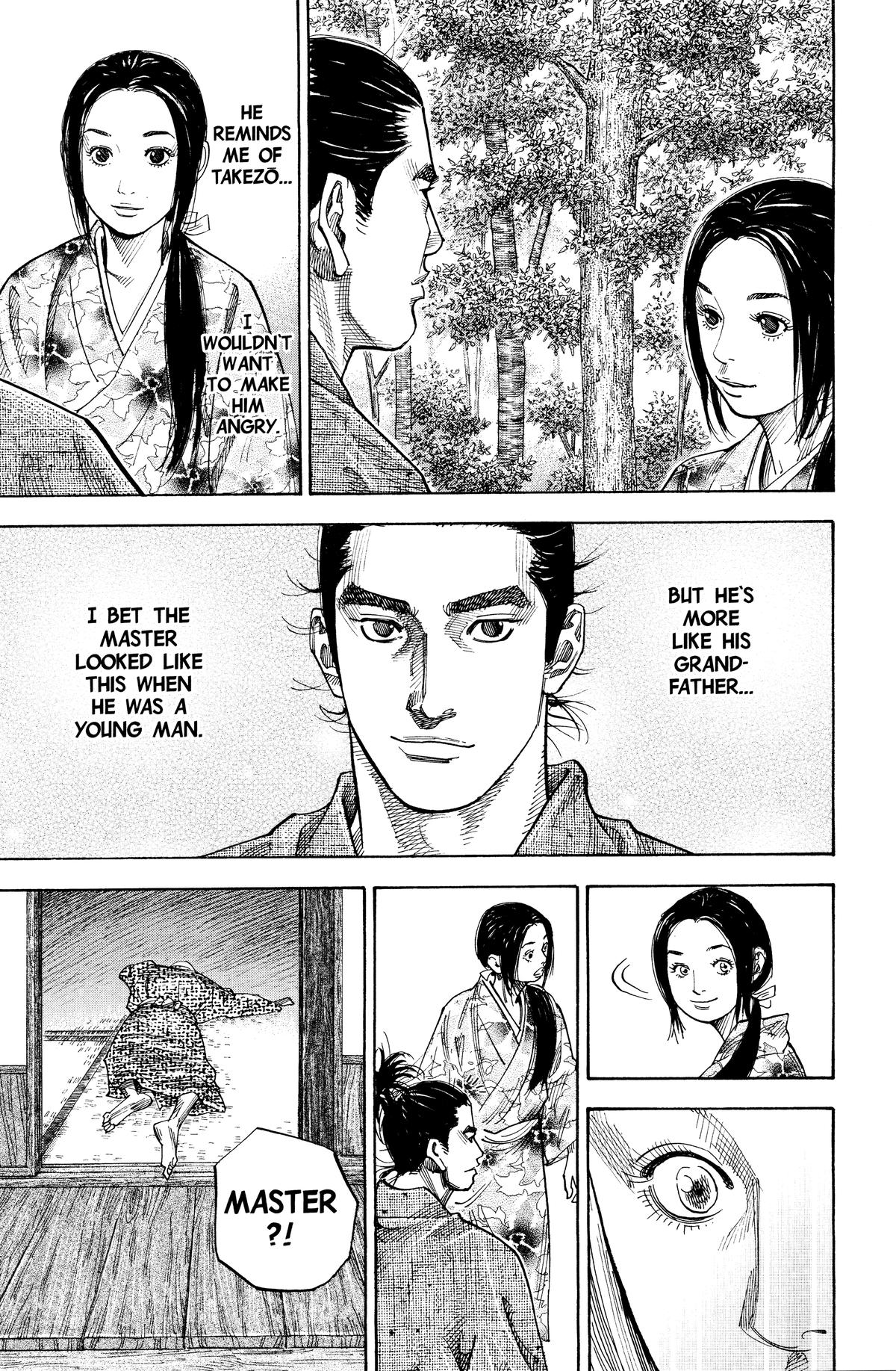 Vagabond Chapter 85 - Page 9