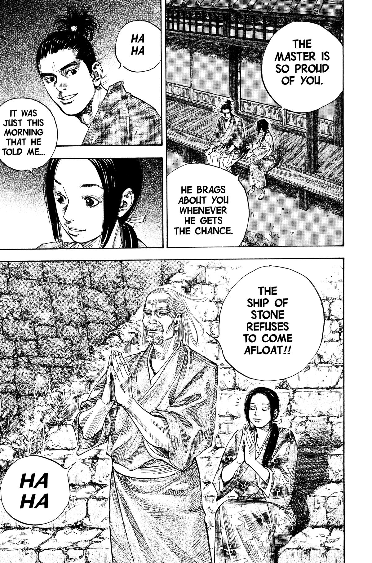 Vagabond Chapter 85 - Page 17