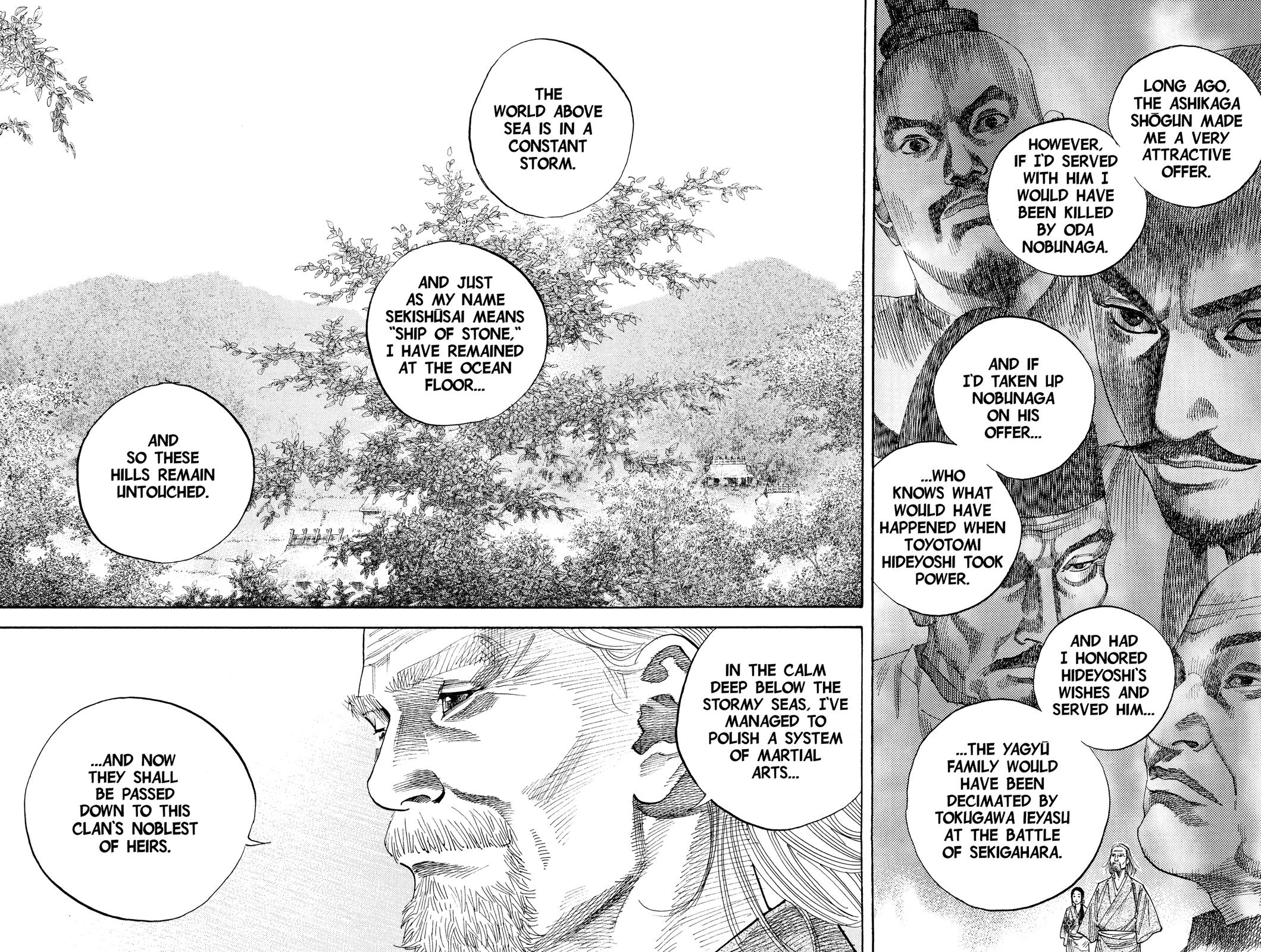 Vagabond Chapter 85 - Page 18