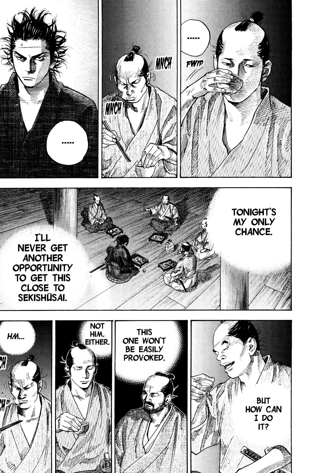 Vagabond Chapter 86 - Page 15