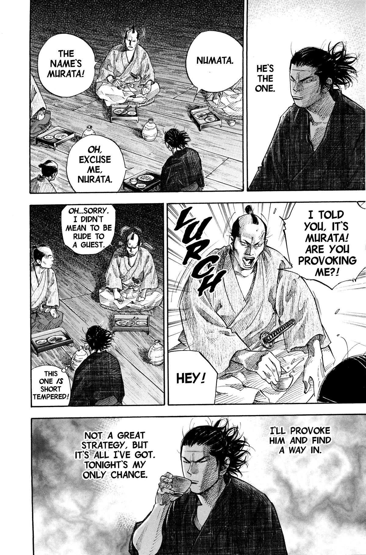 Vagabond Chapter 86 - Page 16