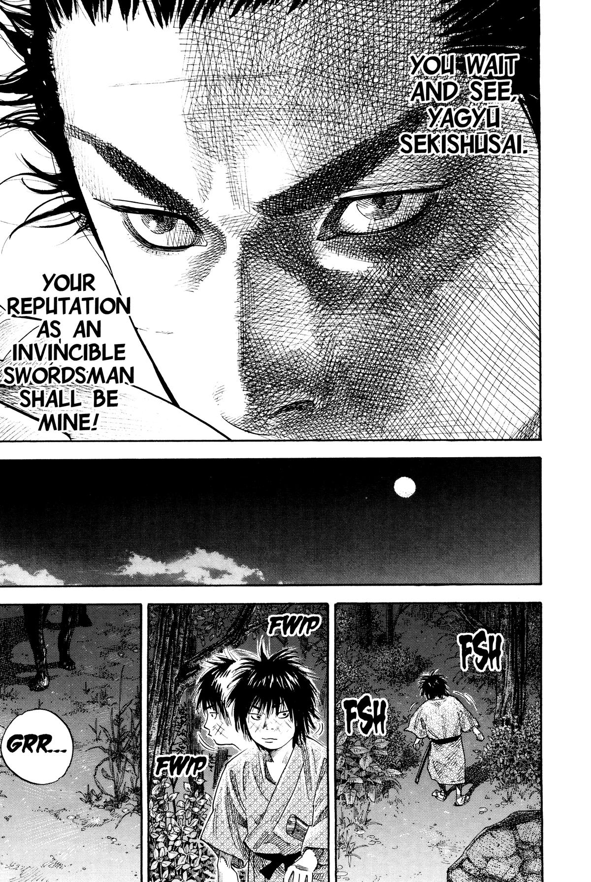 Vagabond Chapter 86 - Page 17