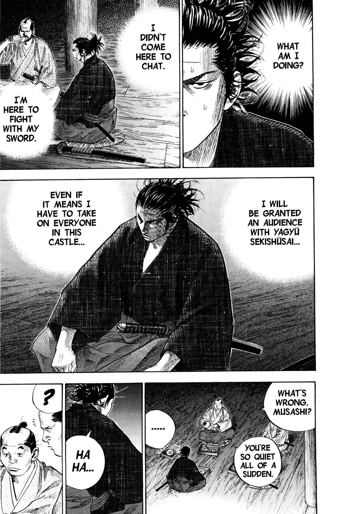 Vagabond Chapter 87 - Page 3