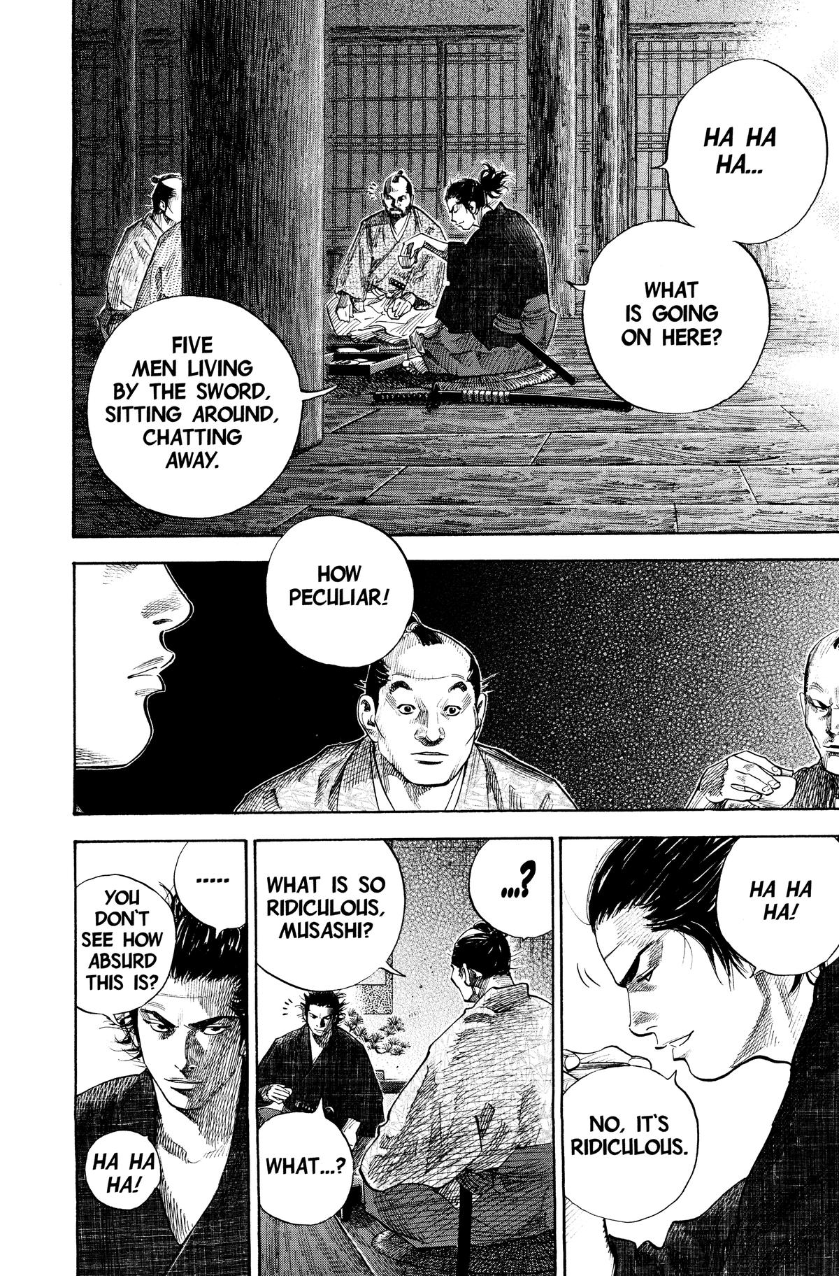 Vagabond Chapter 87 - Page 4