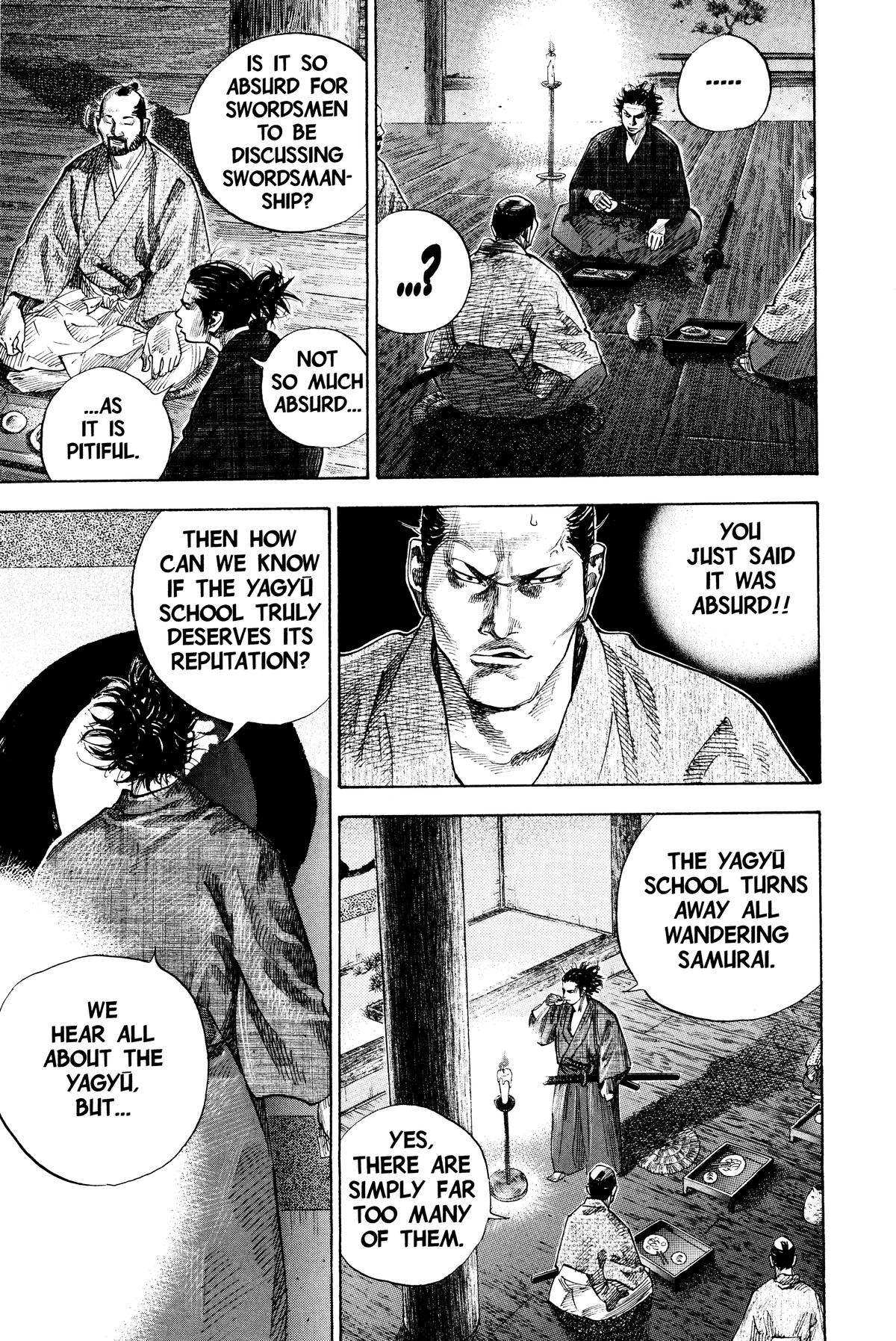Vagabond Chapter 87 - Page 5