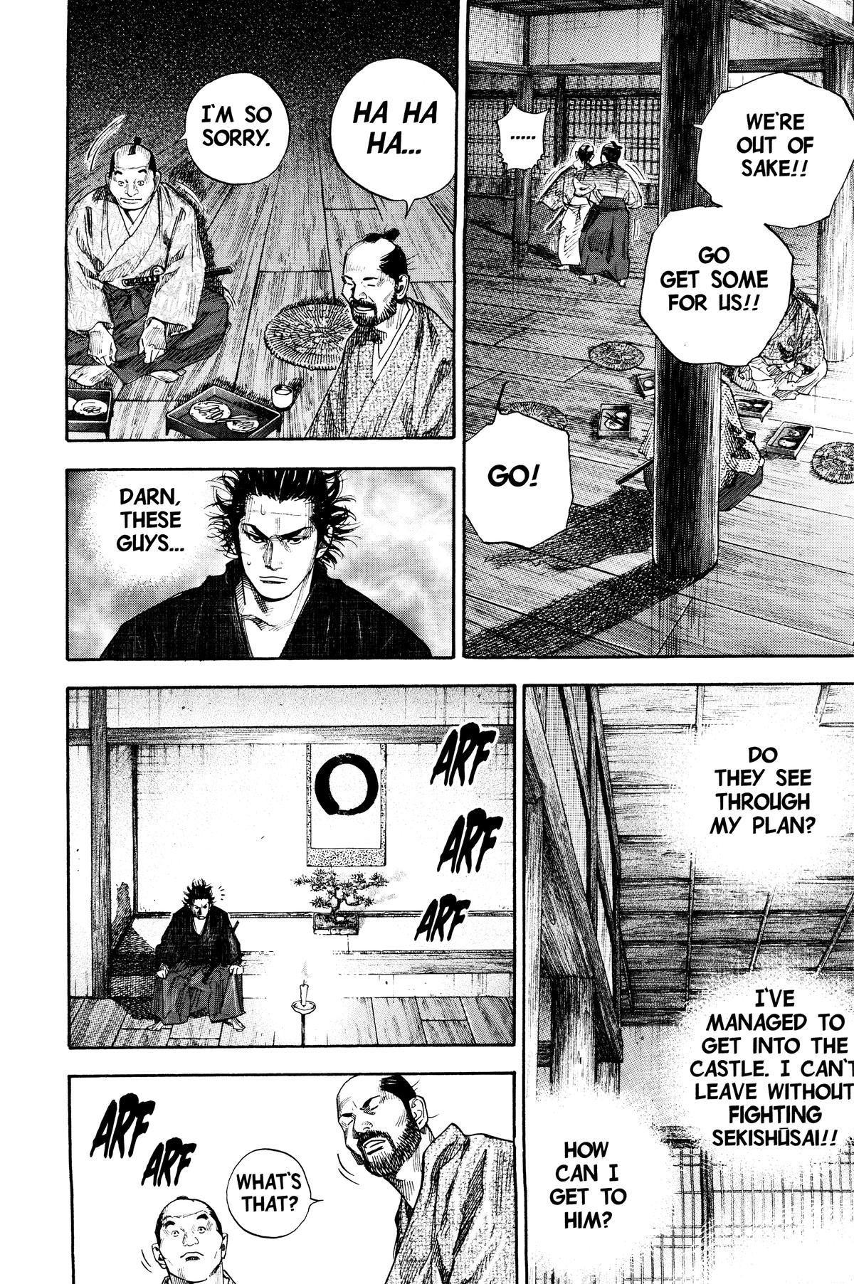 Vagabond Chapter 87 - Page 10