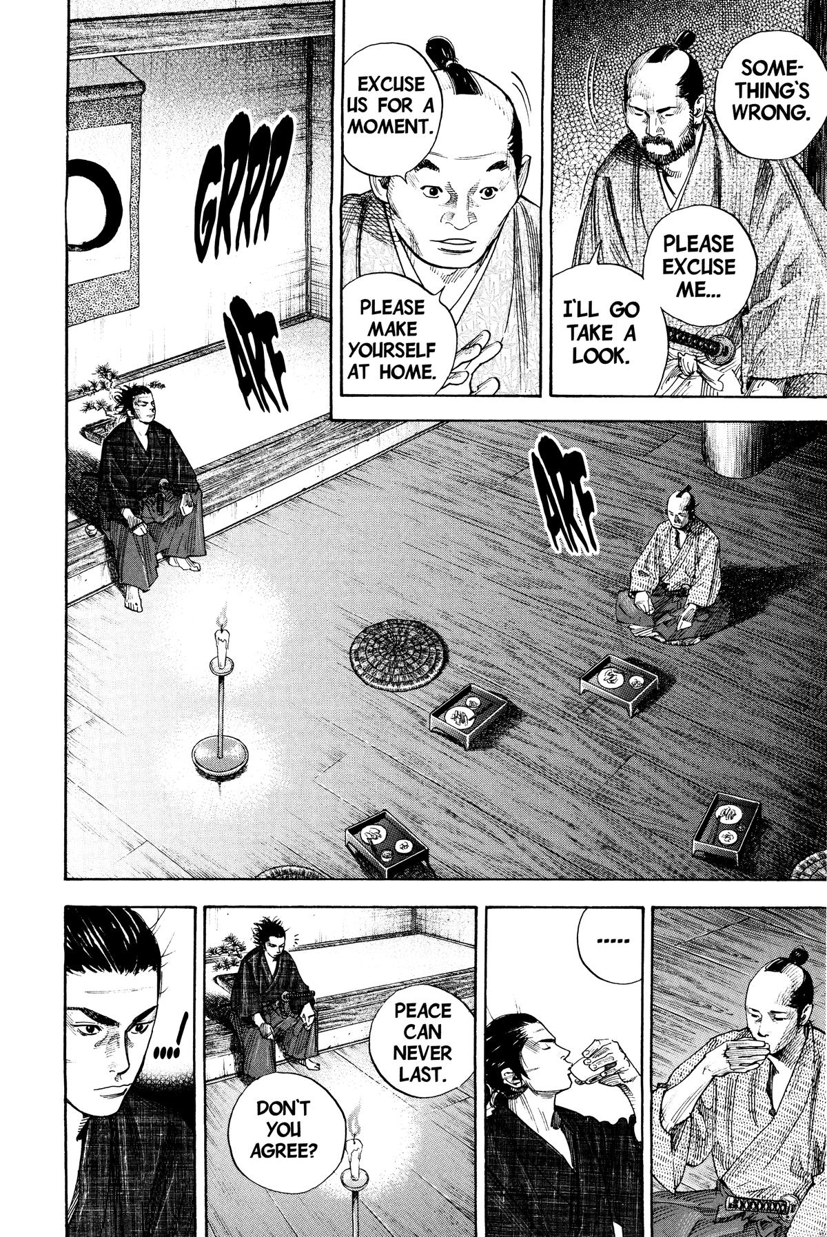 Vagabond Chapter 87 - Page 12