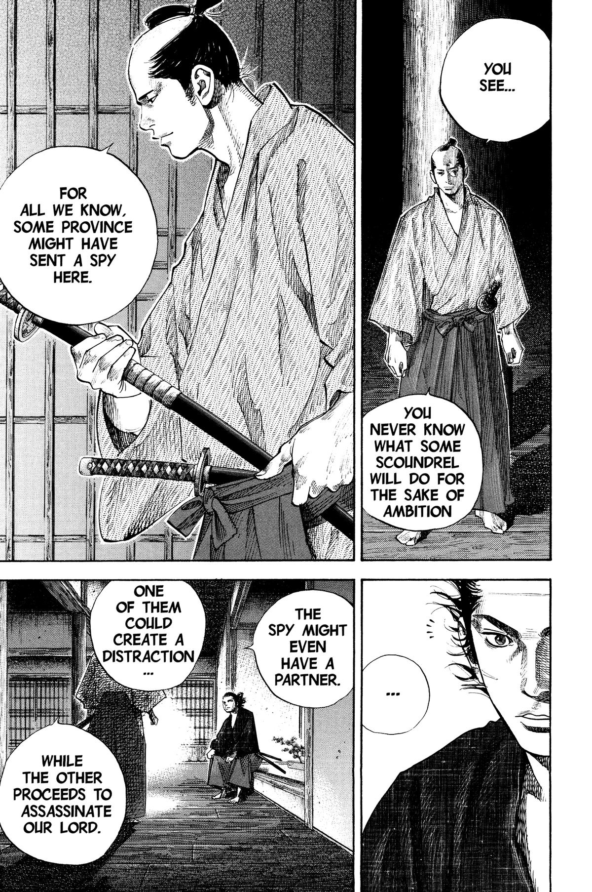 Vagabond Chapter 87 - Page 13