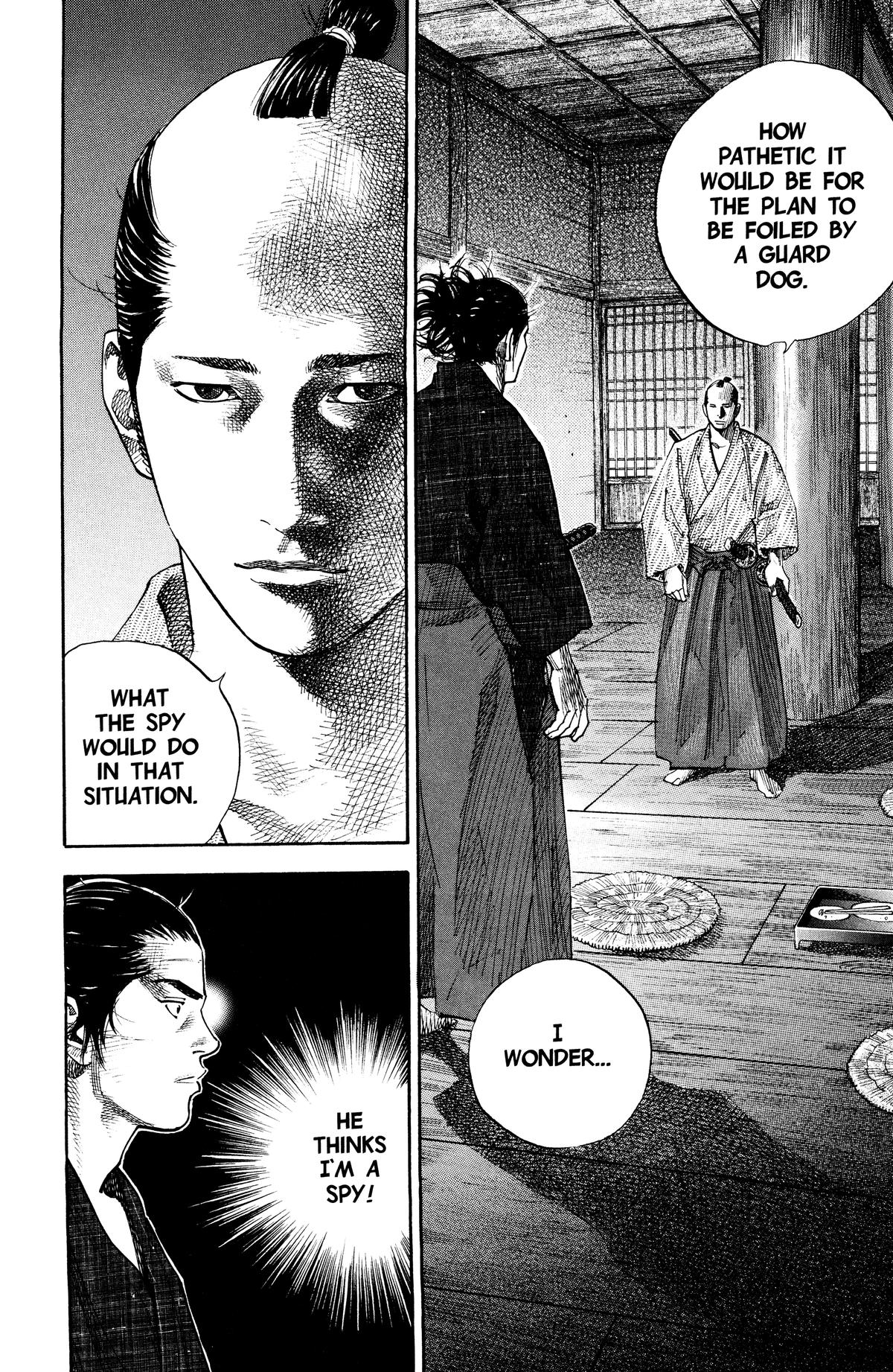 Vagabond Chapter 87 - Page 14