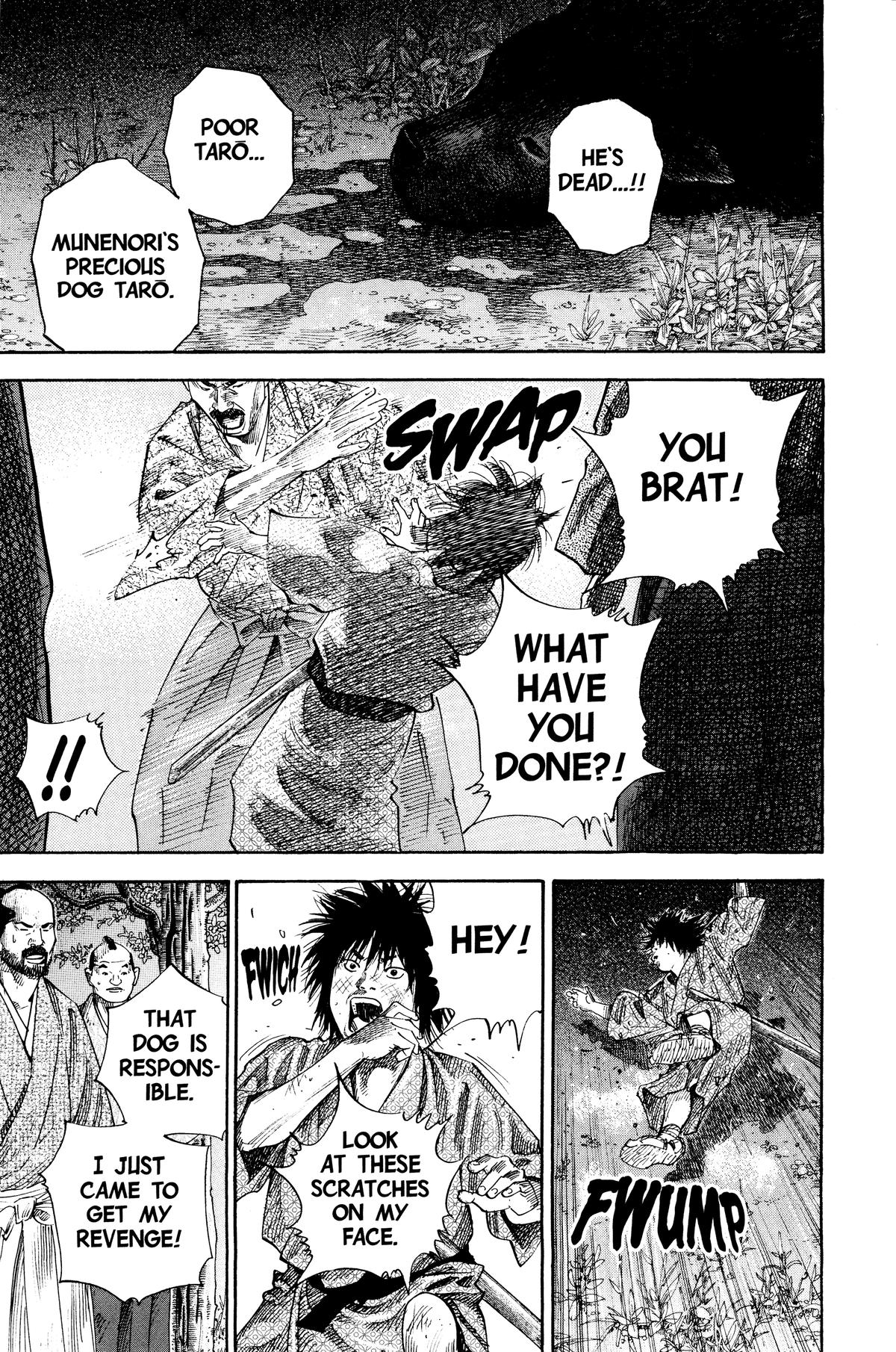 Vagabond Chapter 87 - Page 17