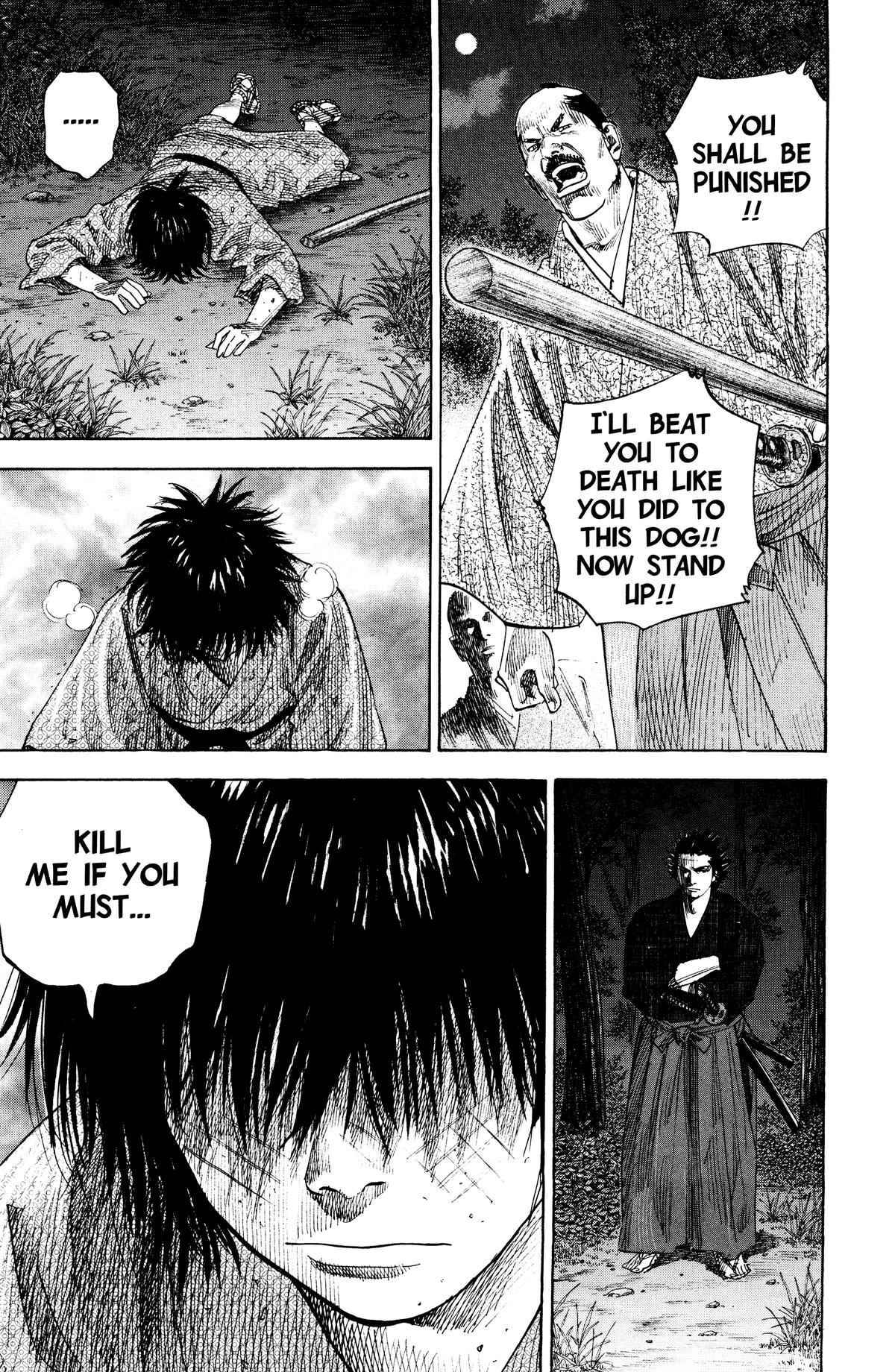 Vagabond Chapter 87 - Page 19