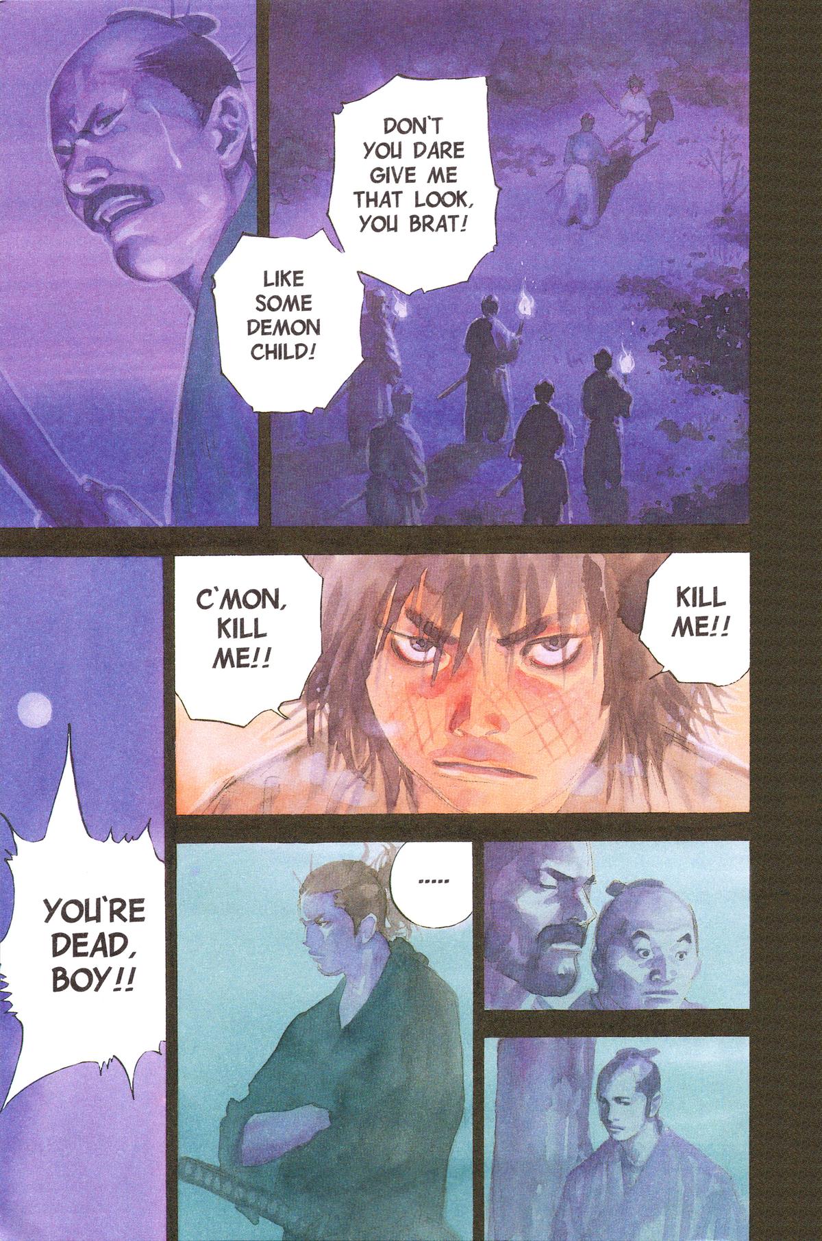 Vagabond Chapter 88 - Page 5