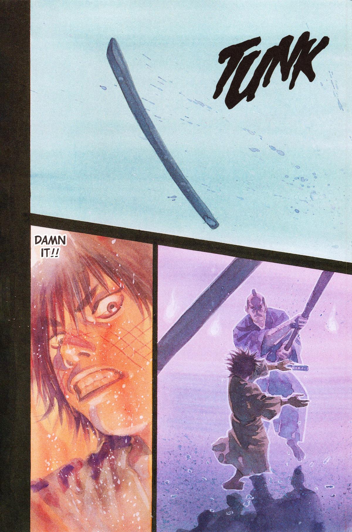 Vagabond Chapter 88 - Page 7