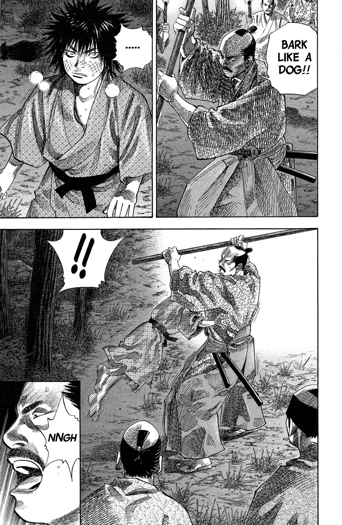 Vagabond Chapter 88 - Page 8