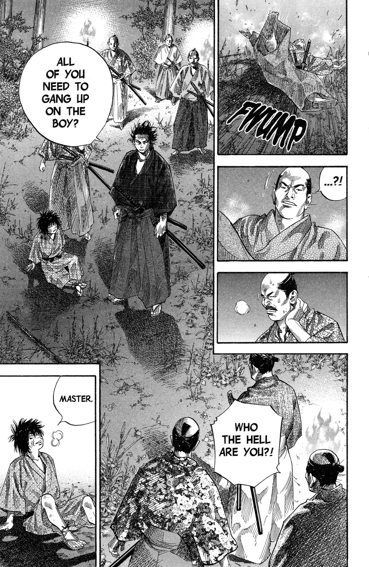 Vagabond Chapter 88 - Page 12