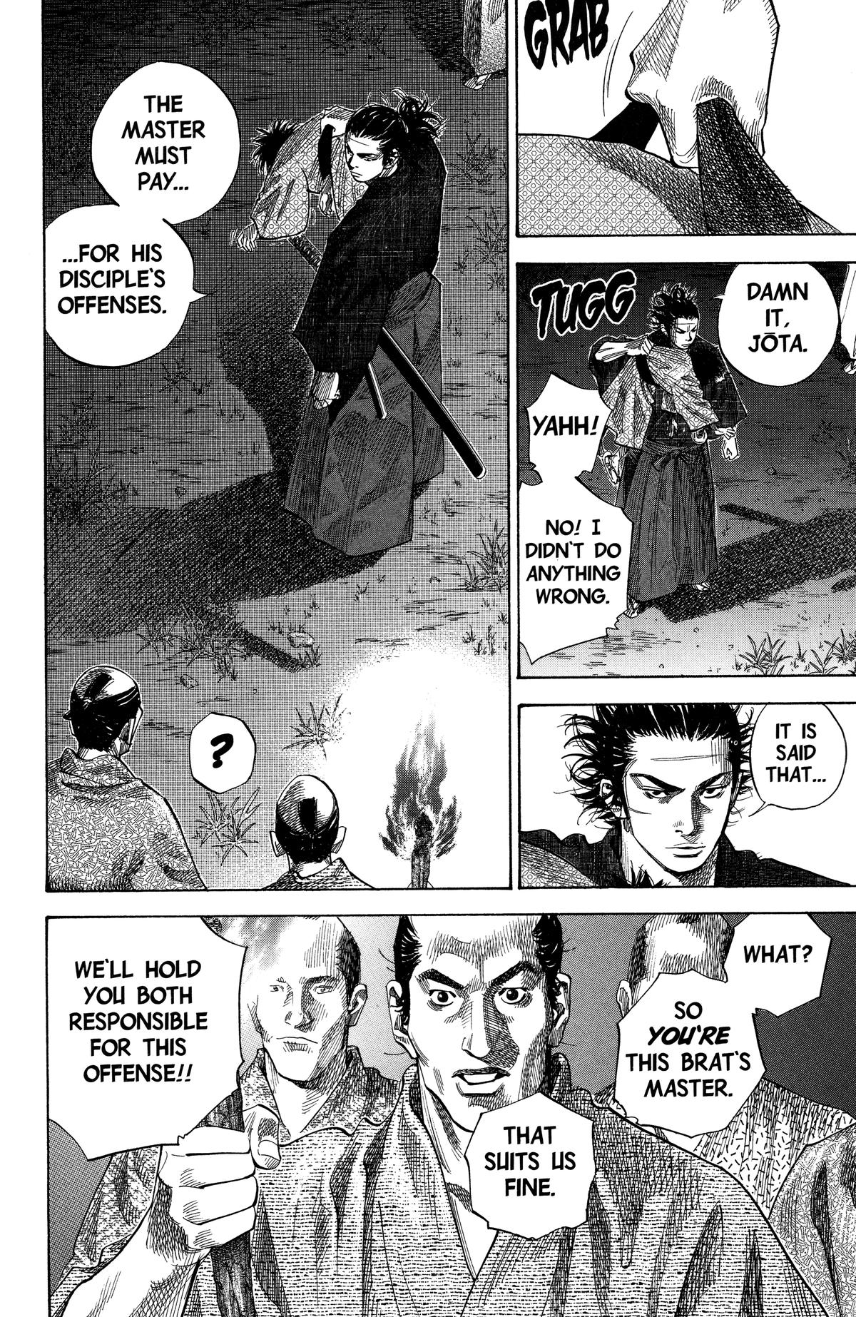 Vagabond Chapter 88 - Page 13