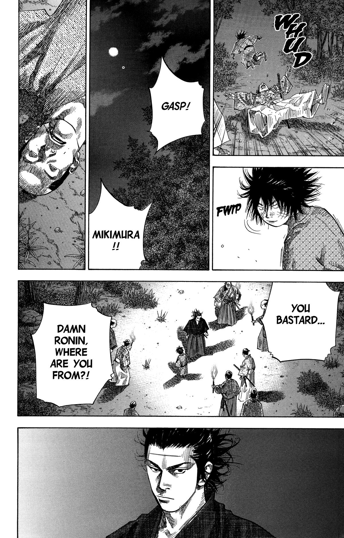 Vagabond Chapter 88 - Page 16