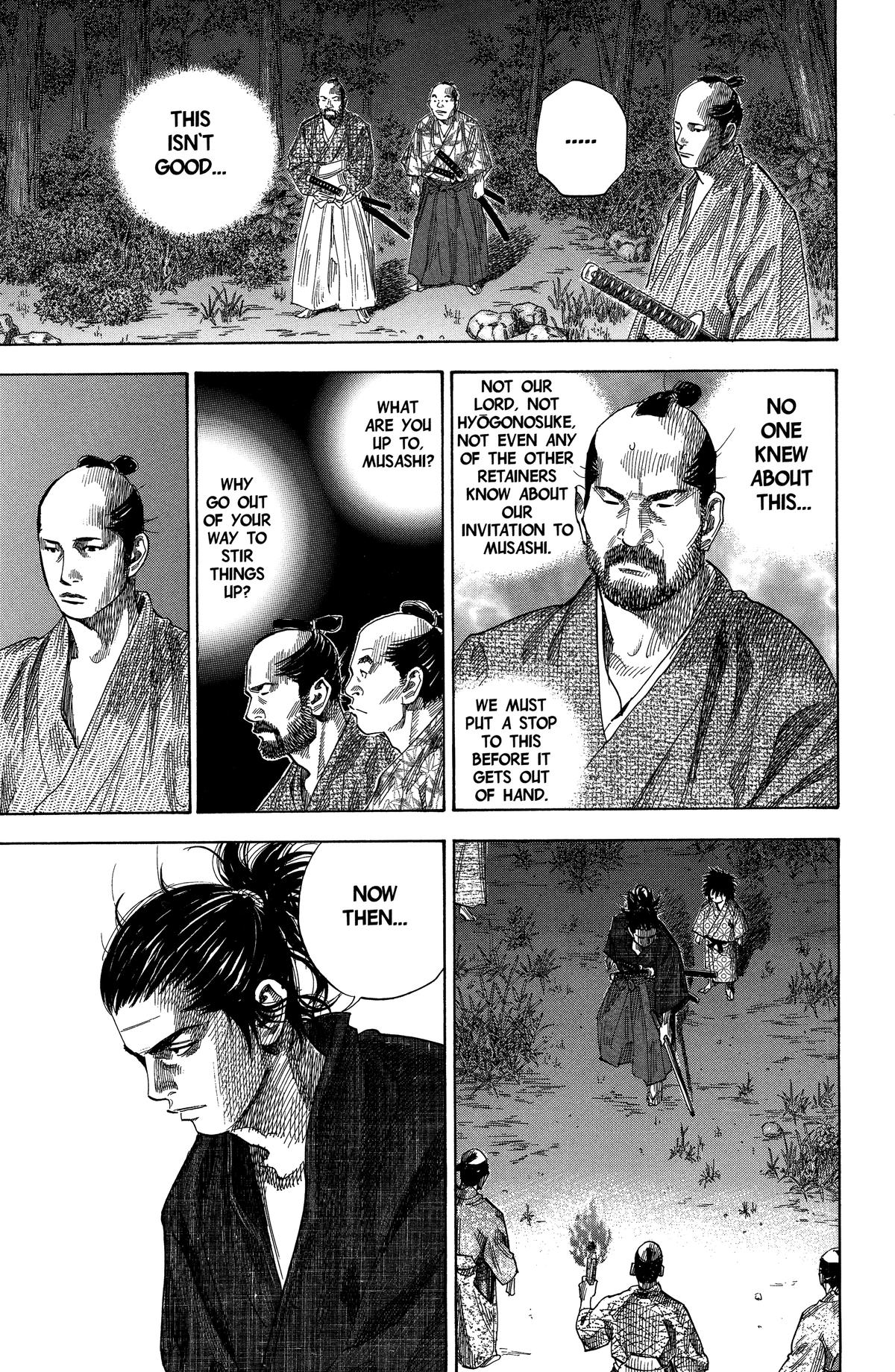 Vagabond Chapter 88 - Page 17
