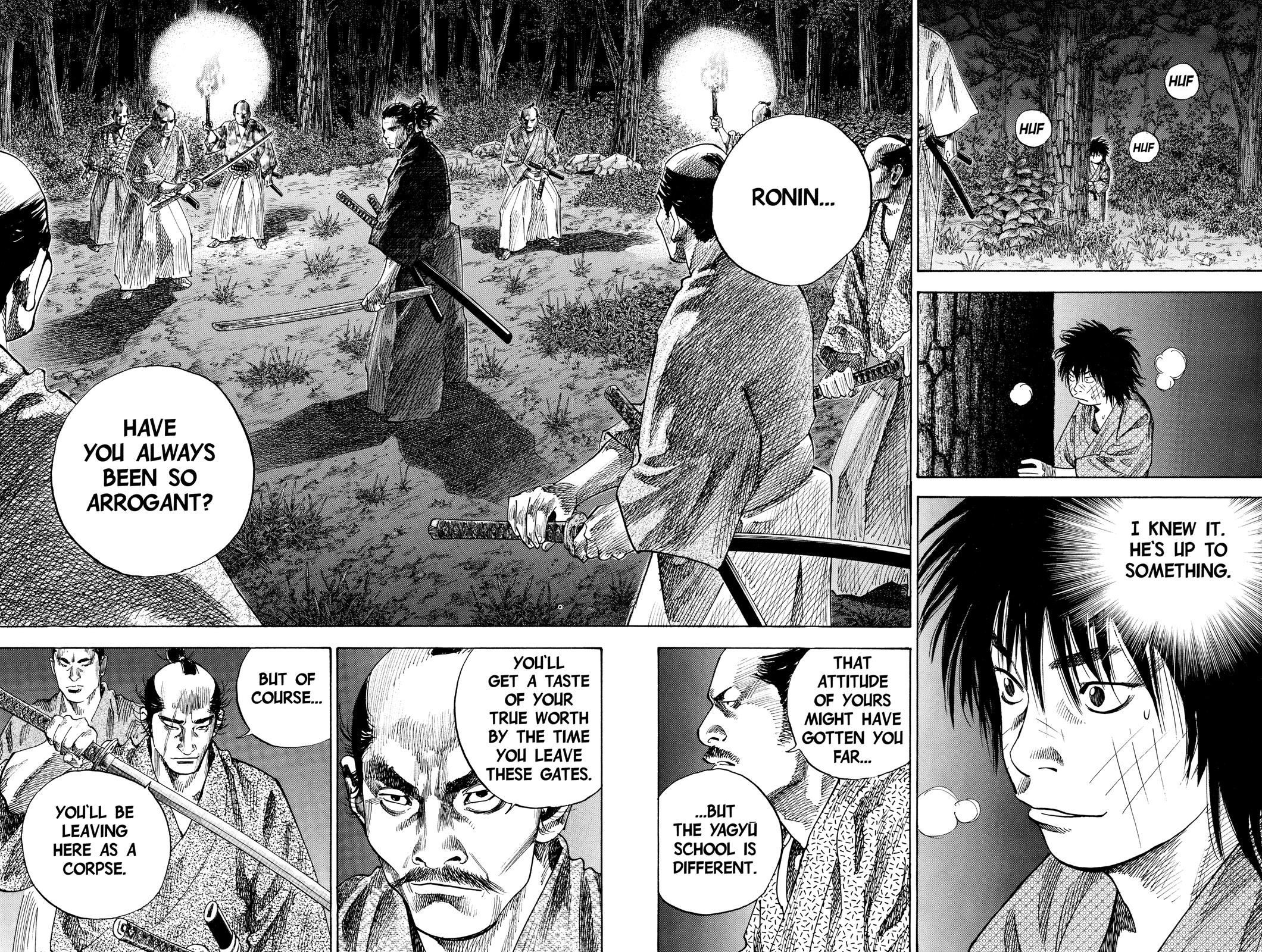 Vagabond Chapter 88 - Page 20