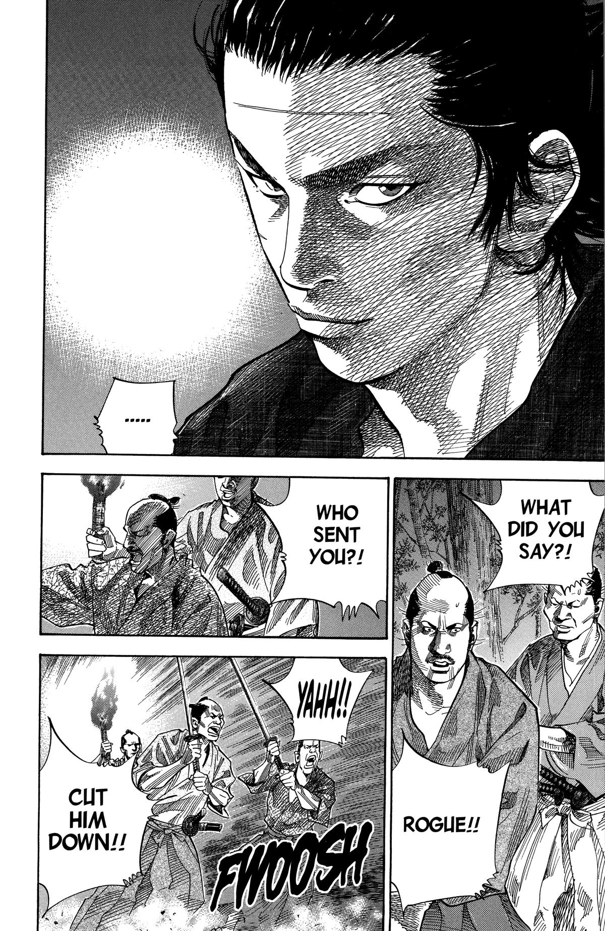 Vagabond Chapter 89 - Page 3