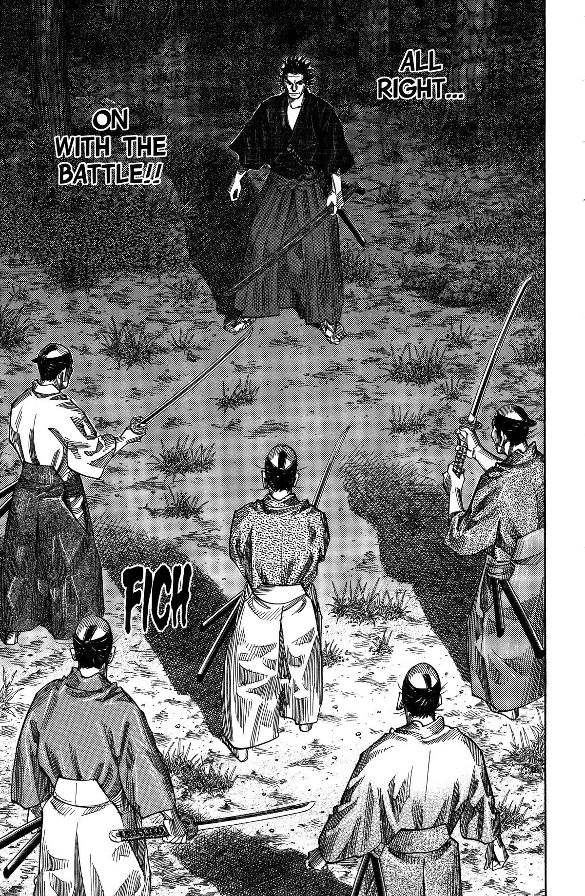 Vagabond Chapter 89 - Page 9