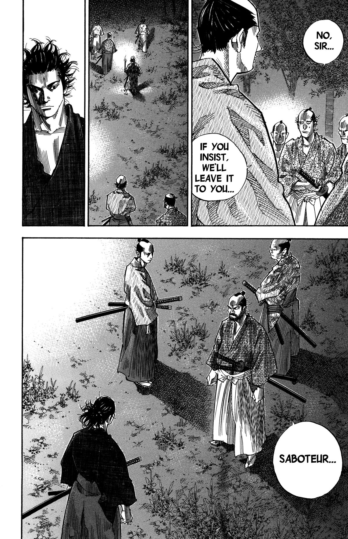 Vagabond Chapter 89 - Page 12