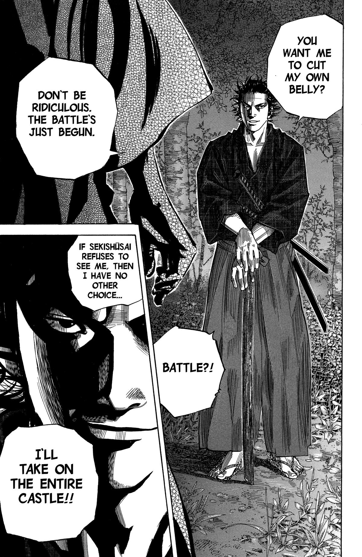 Vagabond Chapter 89 - Page 15