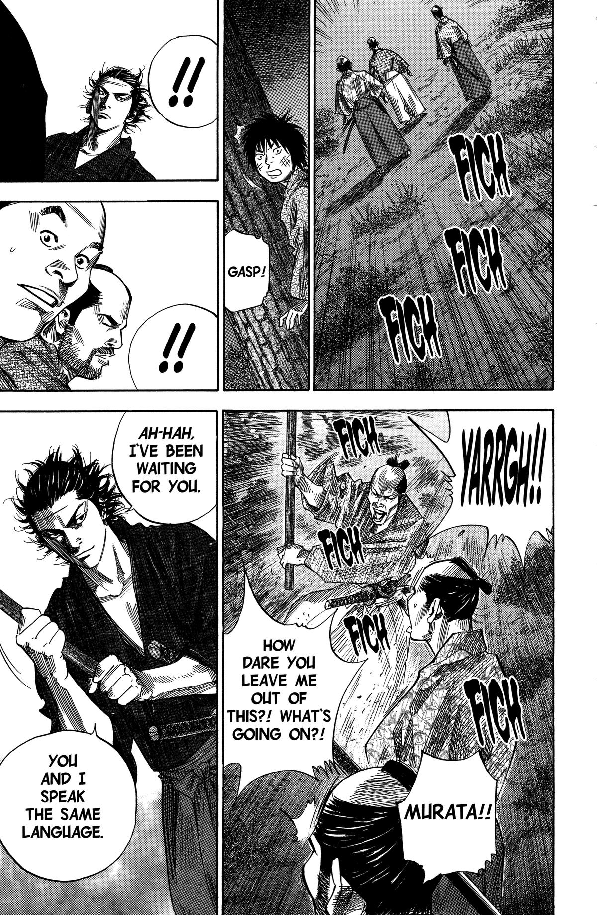 Vagabond Chapter 89 - Page 17