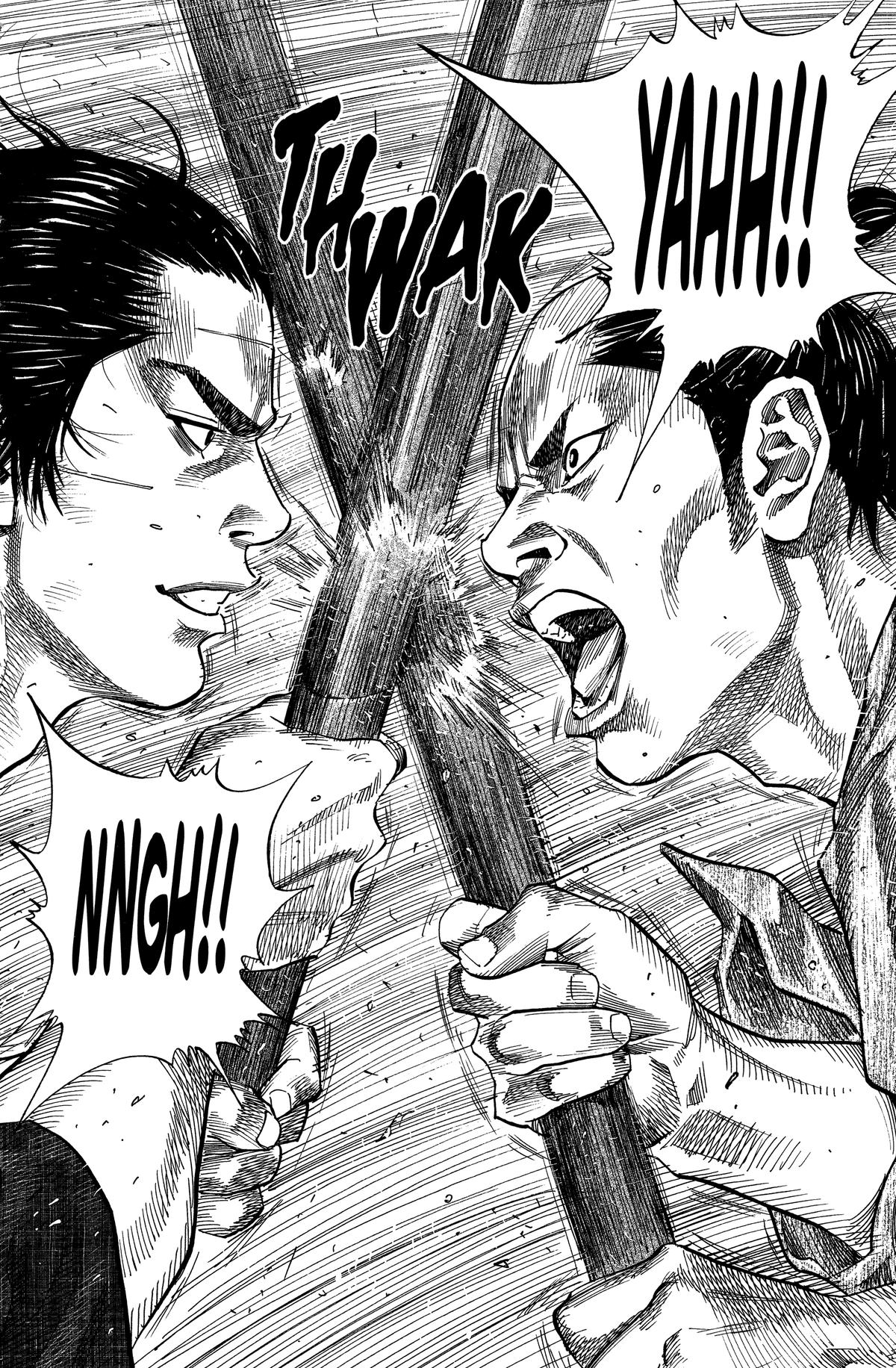 Vagabond Chapter 89 - Page 18