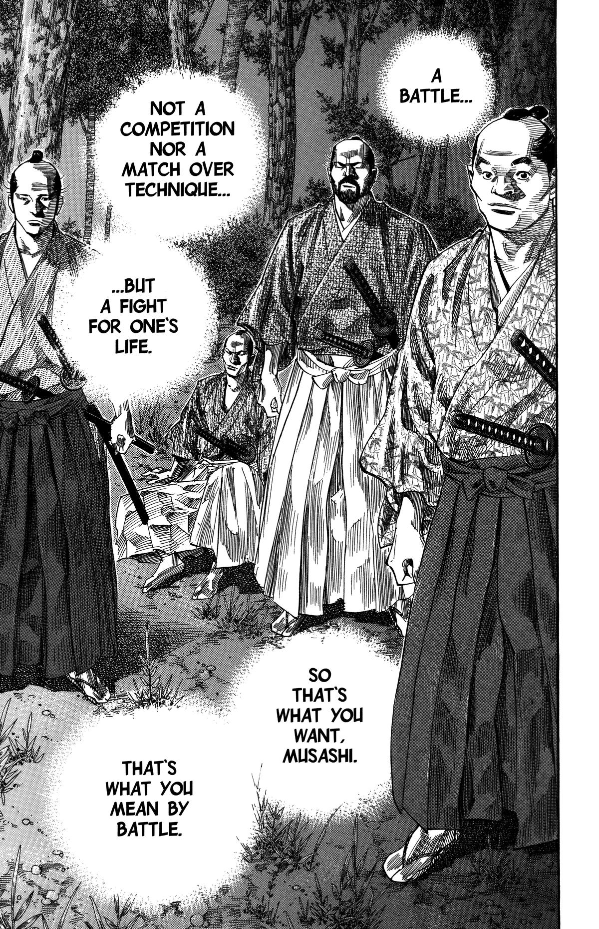 Vagabond Chapter 90 - Page 4