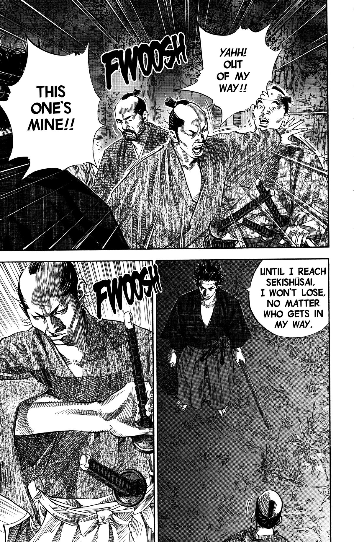 Vagabond Chapter 90 - Page 6