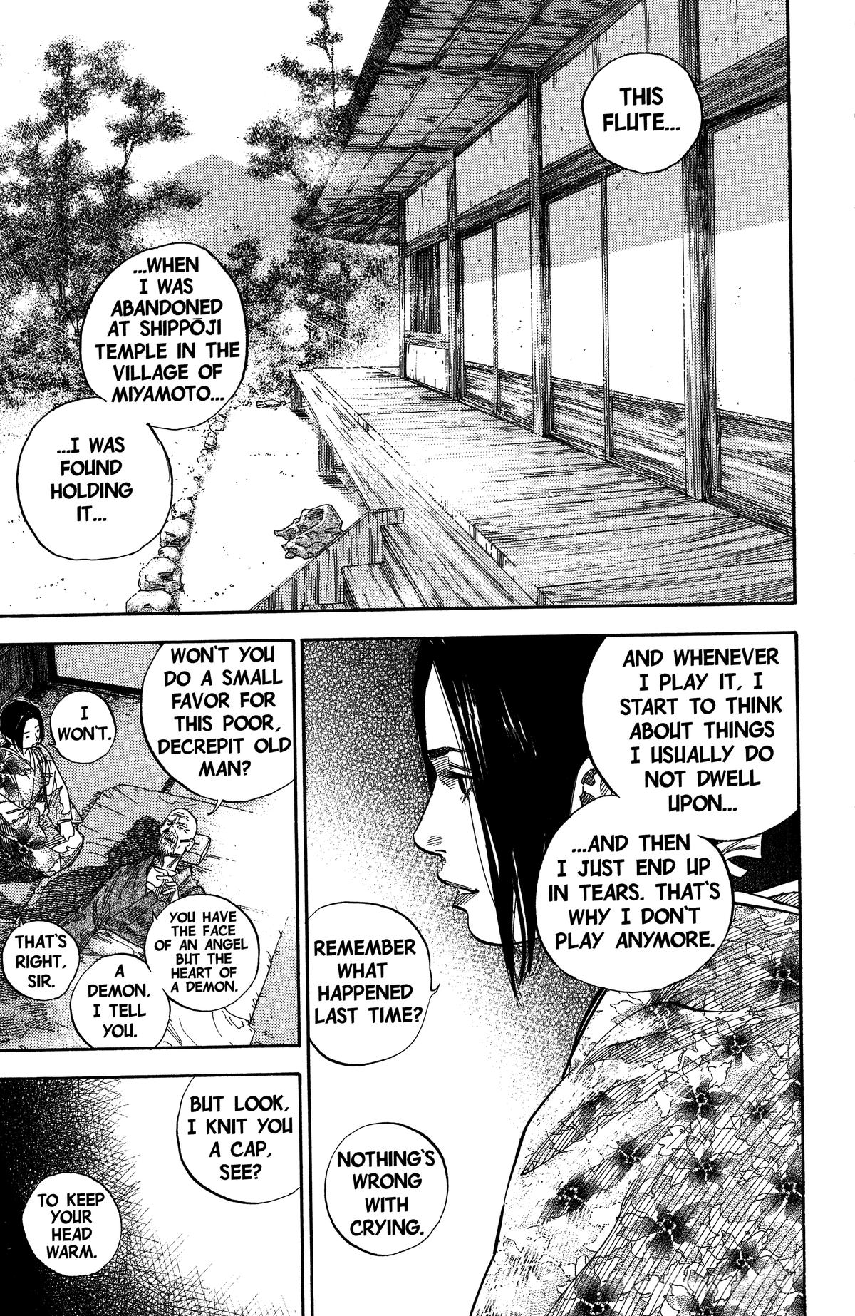 Vagabond Chapter 90 - Page 10