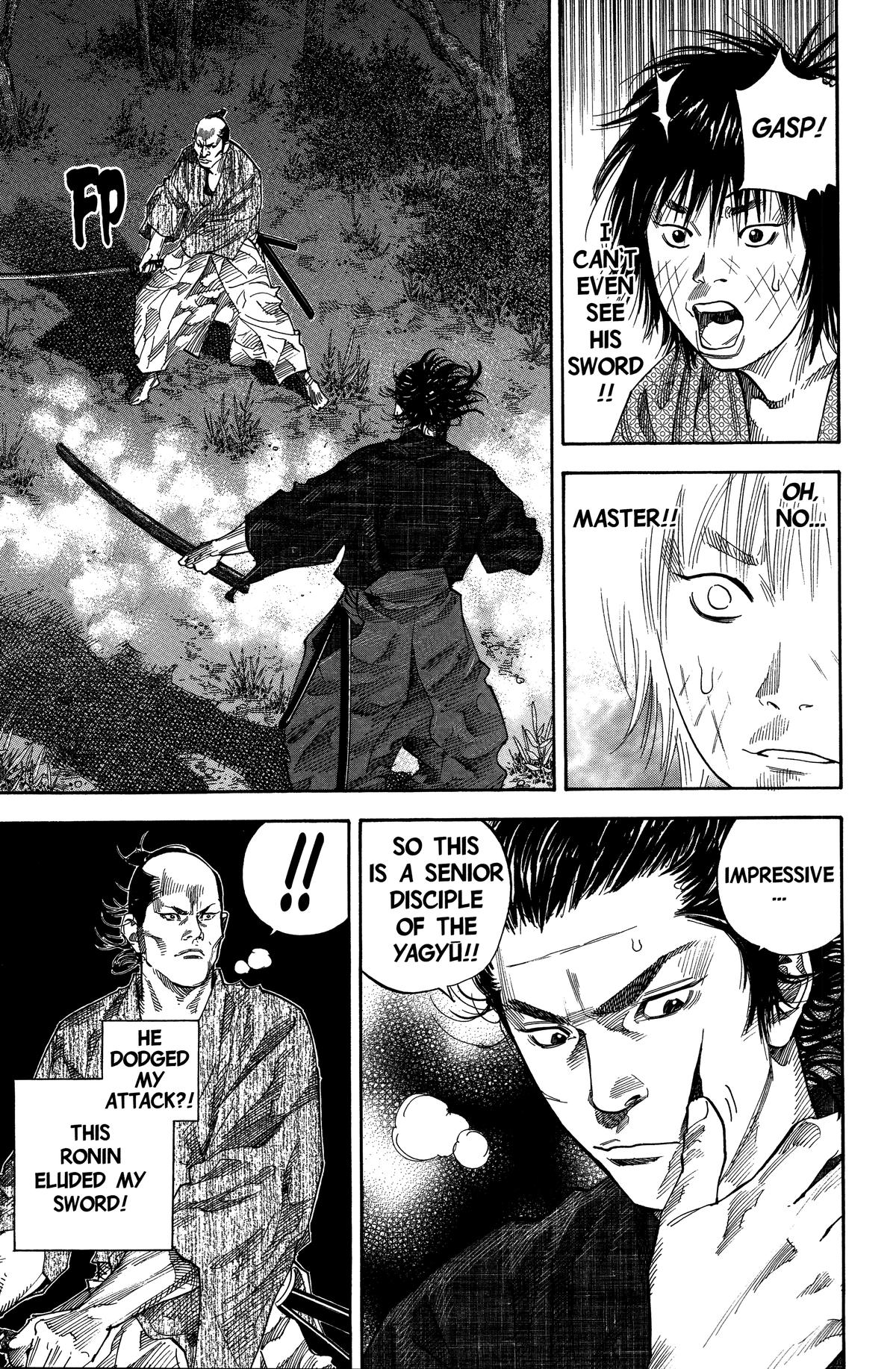 Vagabond Chapter 90 - Page 14