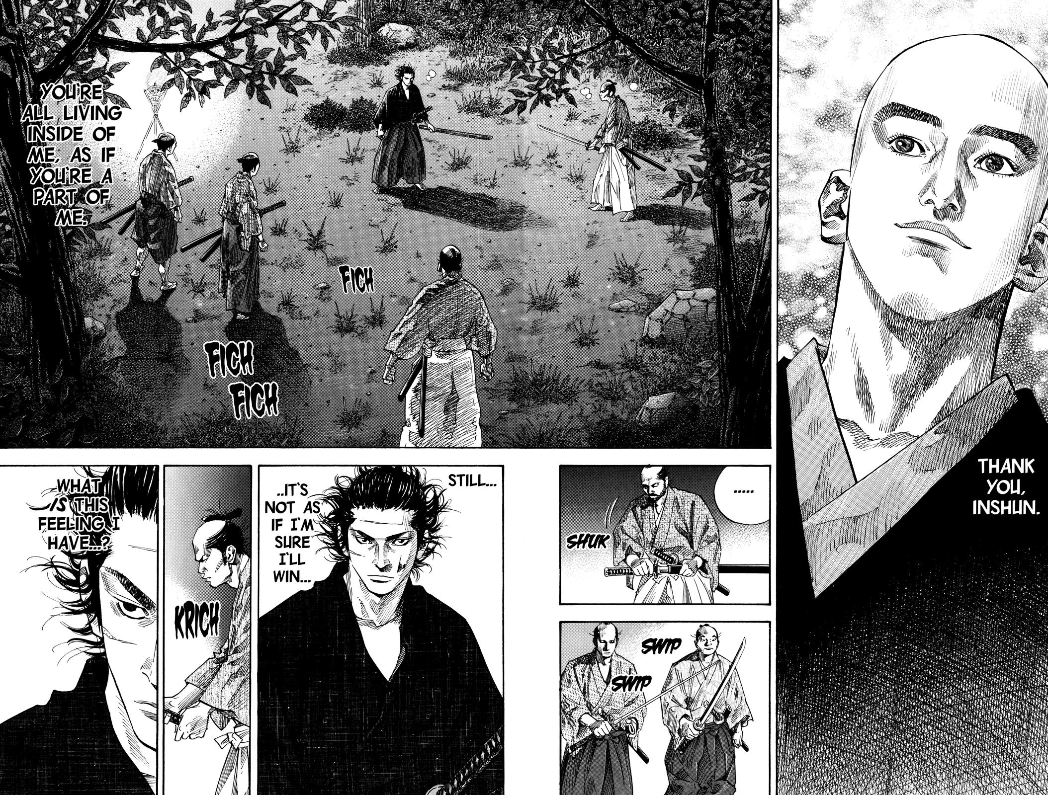 Vagabond Chapter 90 - Page 17